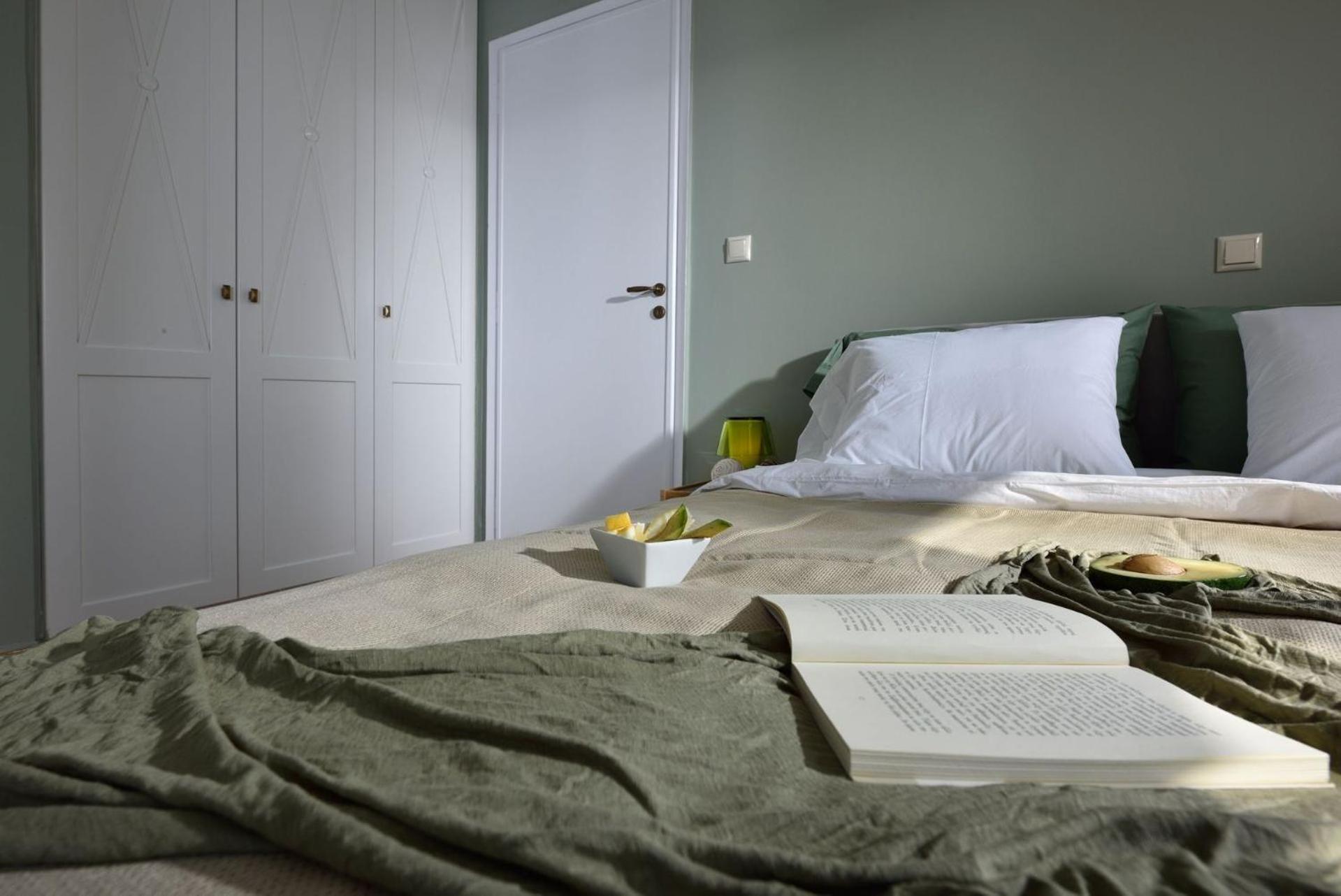 Outstanding Karyatis Luxury Maisonette 3 Bedrooms Stunning View Of The Acropolis * Athens
