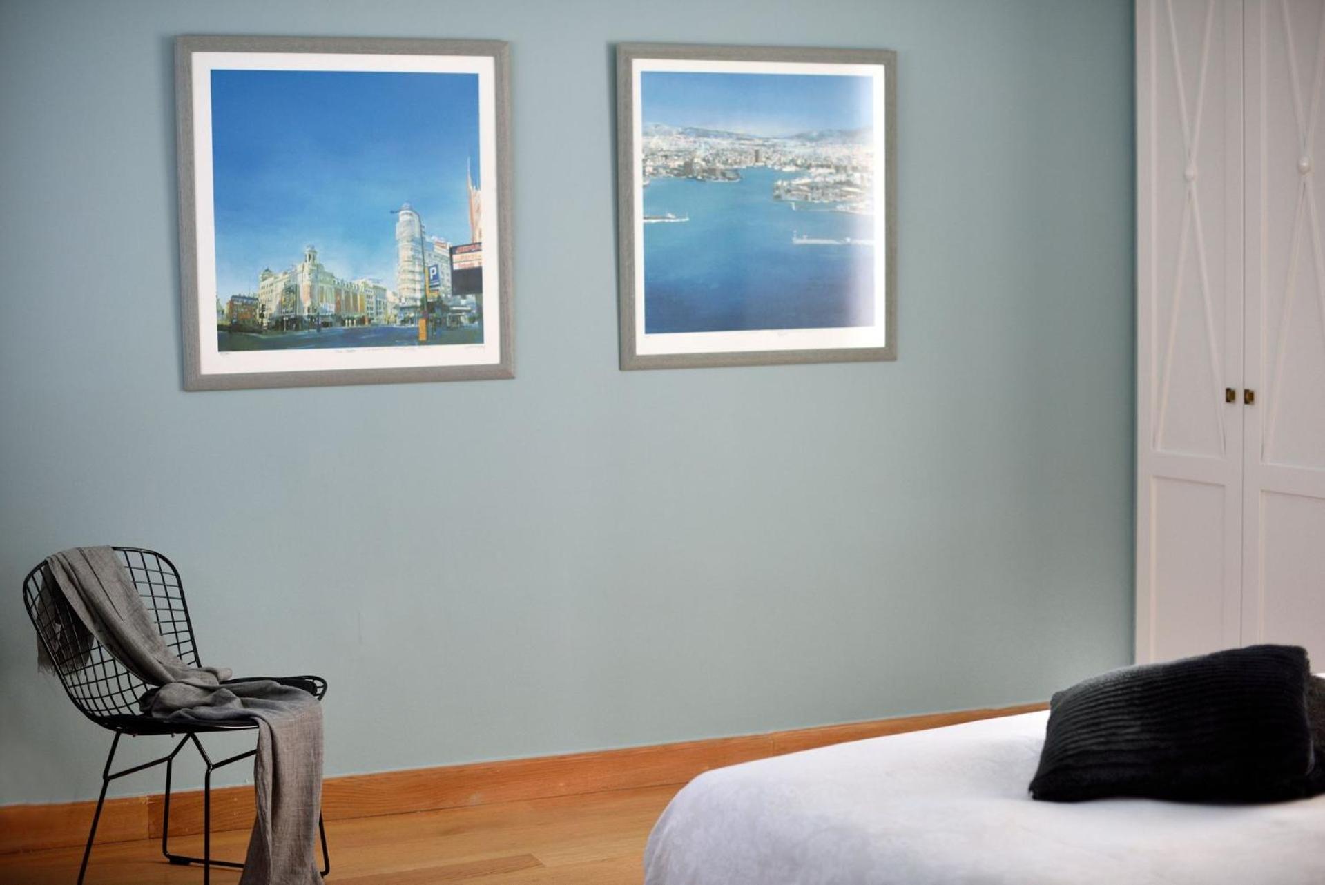 Outstanding Karyatis Luxury Maisonette 3 Bedrooms Stunning View Of The Acropolis *