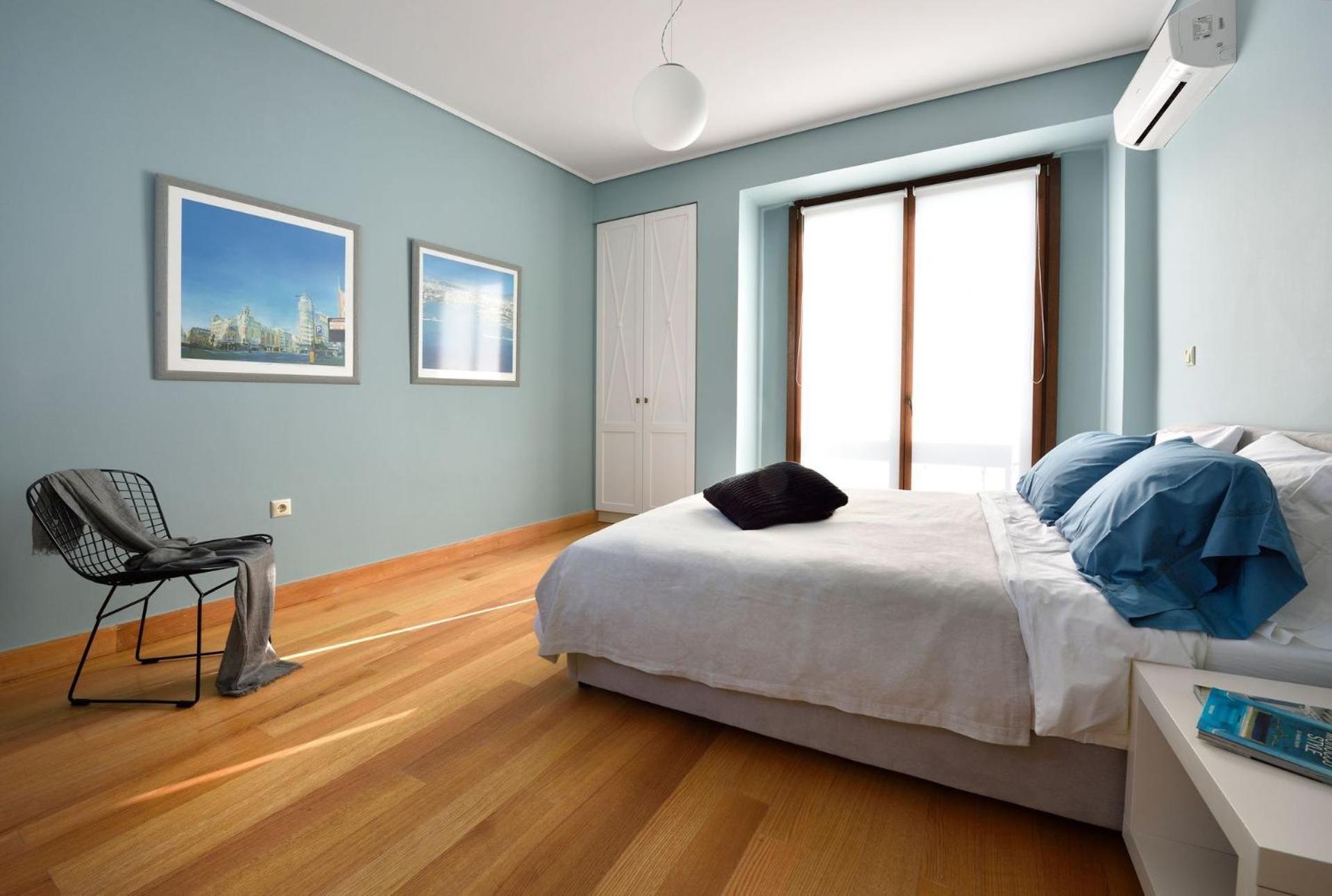 Villa Outstanding Karyatis Luxury Maisonette 3 Bedrooms Stunning View Of The Acropolis Athens