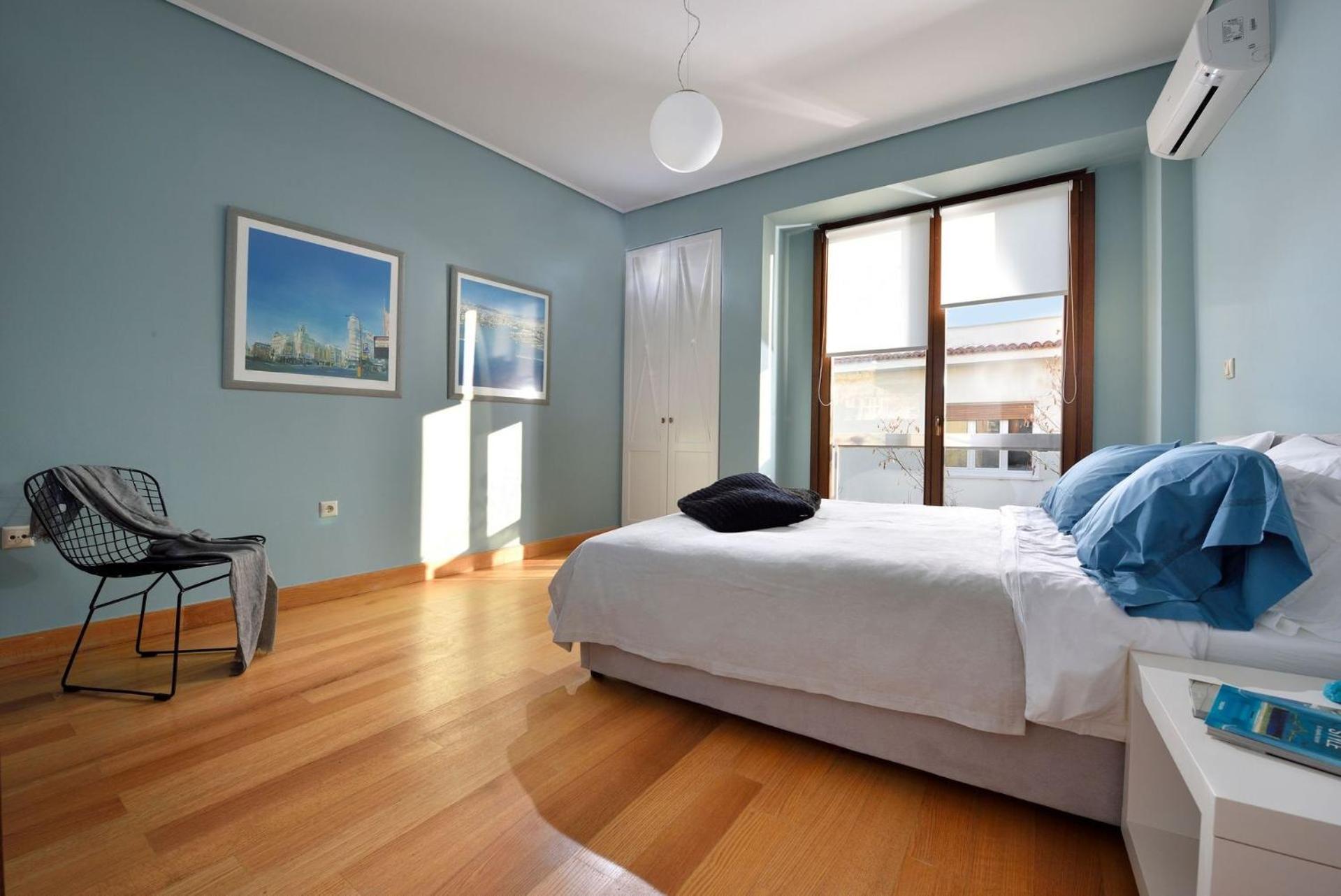 Outstanding Karyatis Luxury Maisonette 3 Bedrooms Stunning View Of The Acropolis Villa *