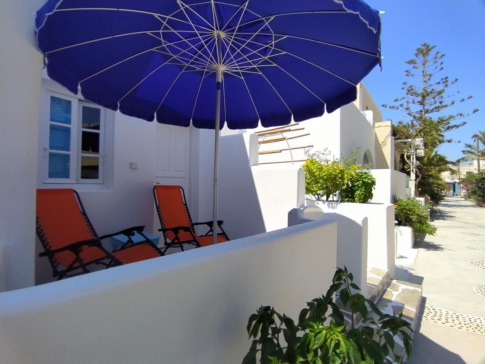 Apartment Chariot Santorini