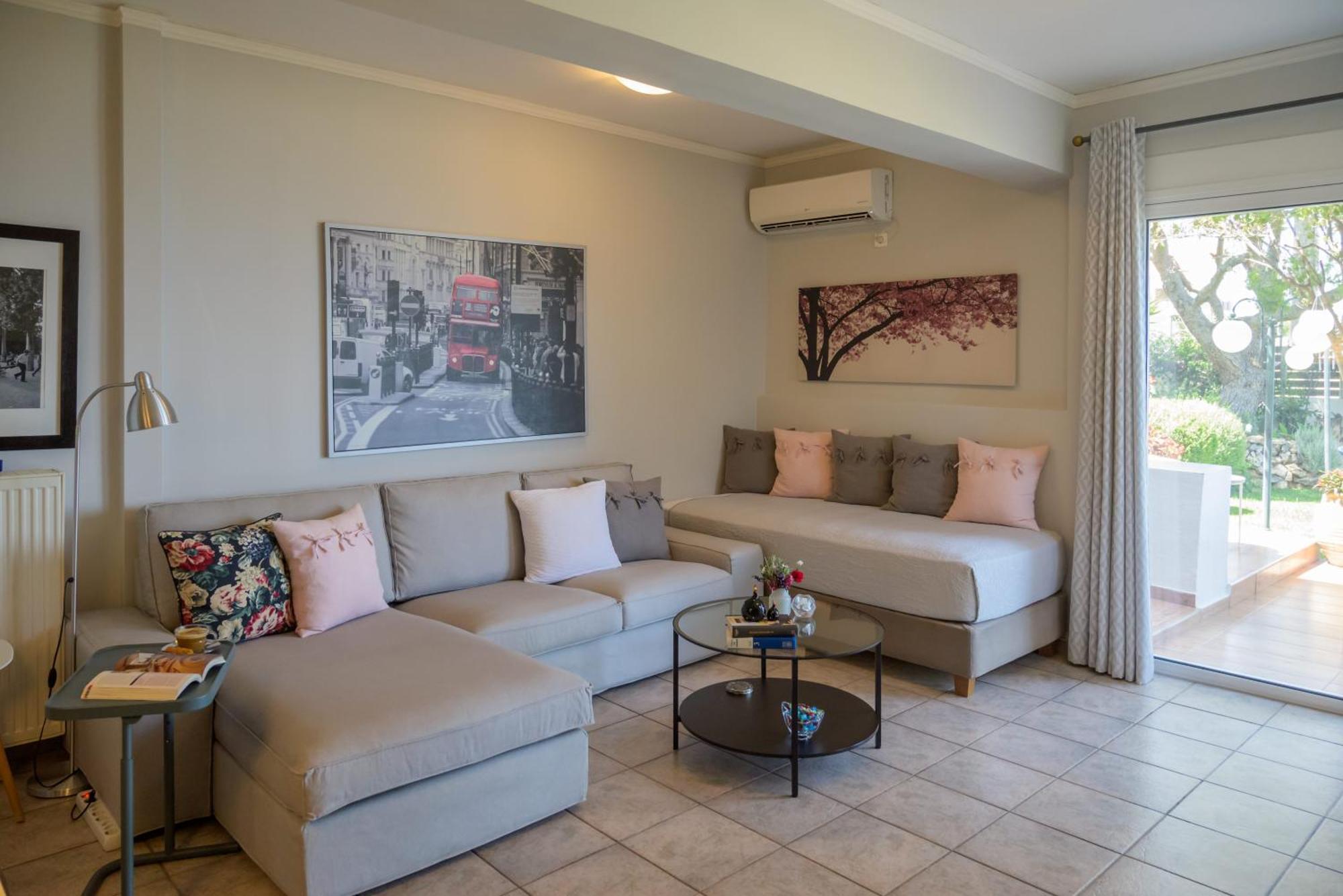 Harris Elegant House Superb View Near Airport *