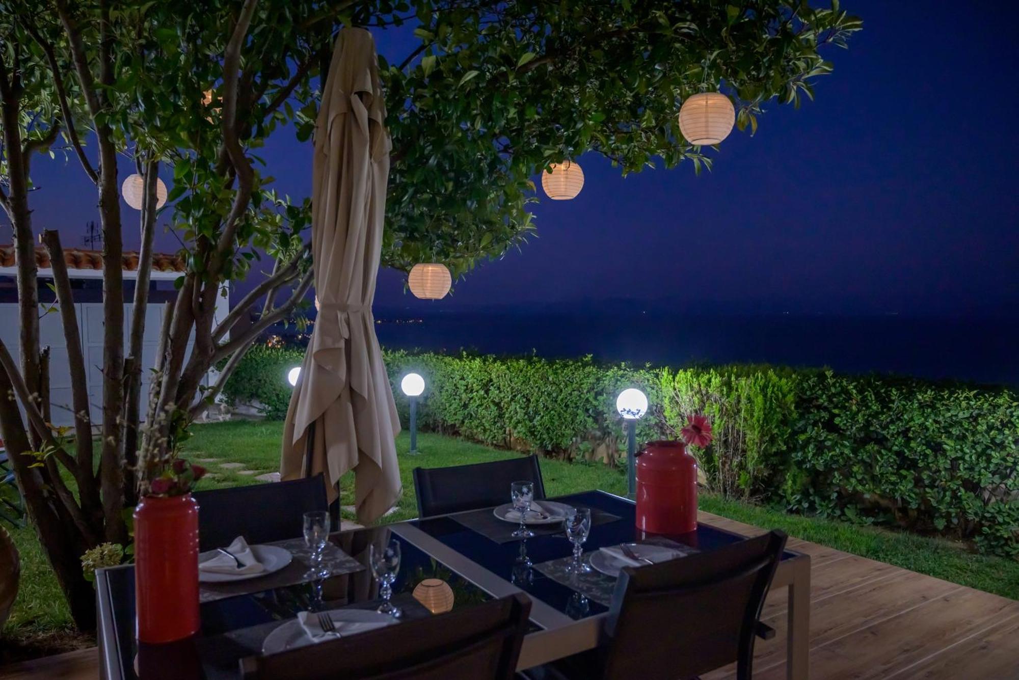 Harris Elegant House Superb View Near Airport * Artemida (Attica)