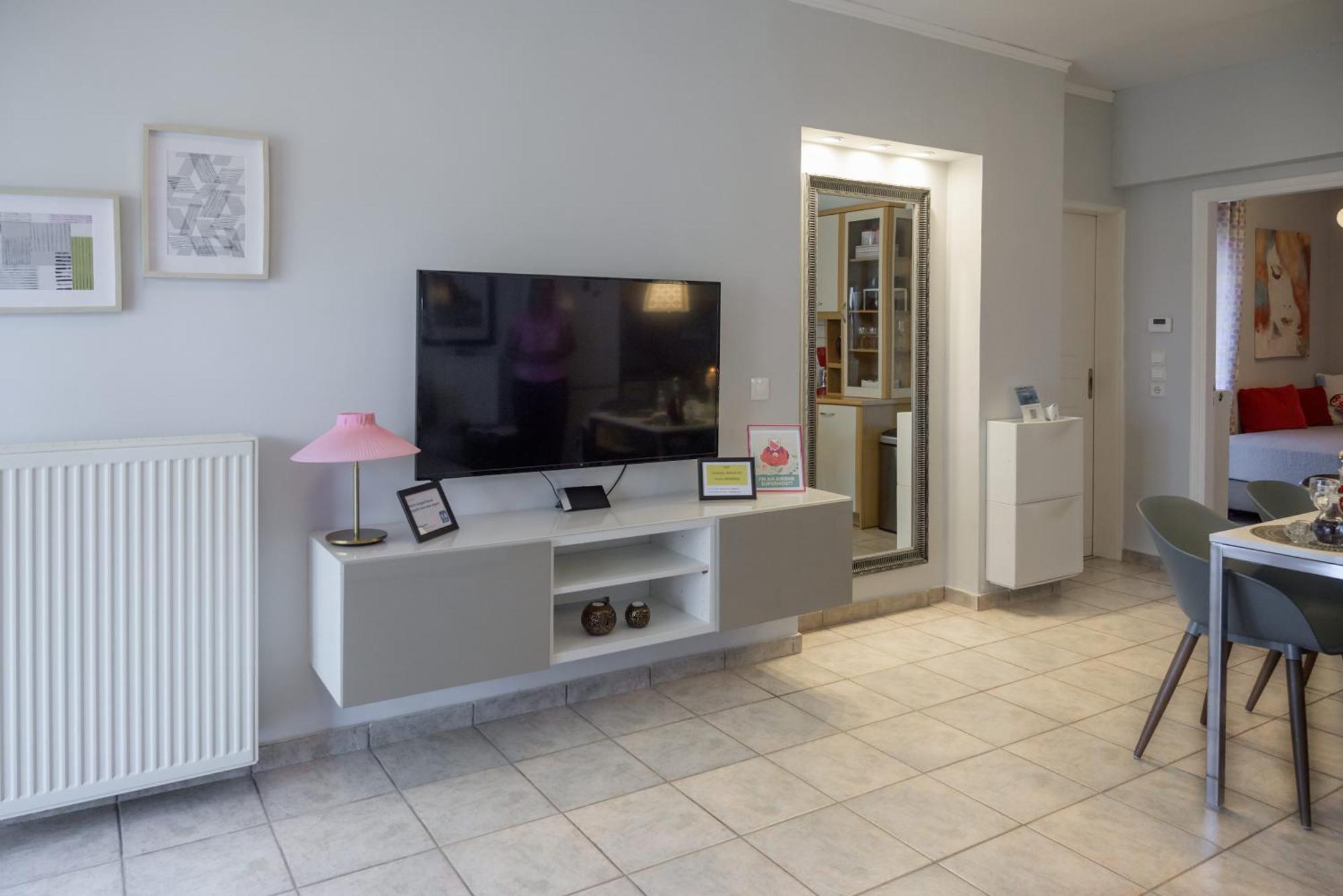 Apartment Harris Elegant House Superb View Near Airport Artemida (Attica)