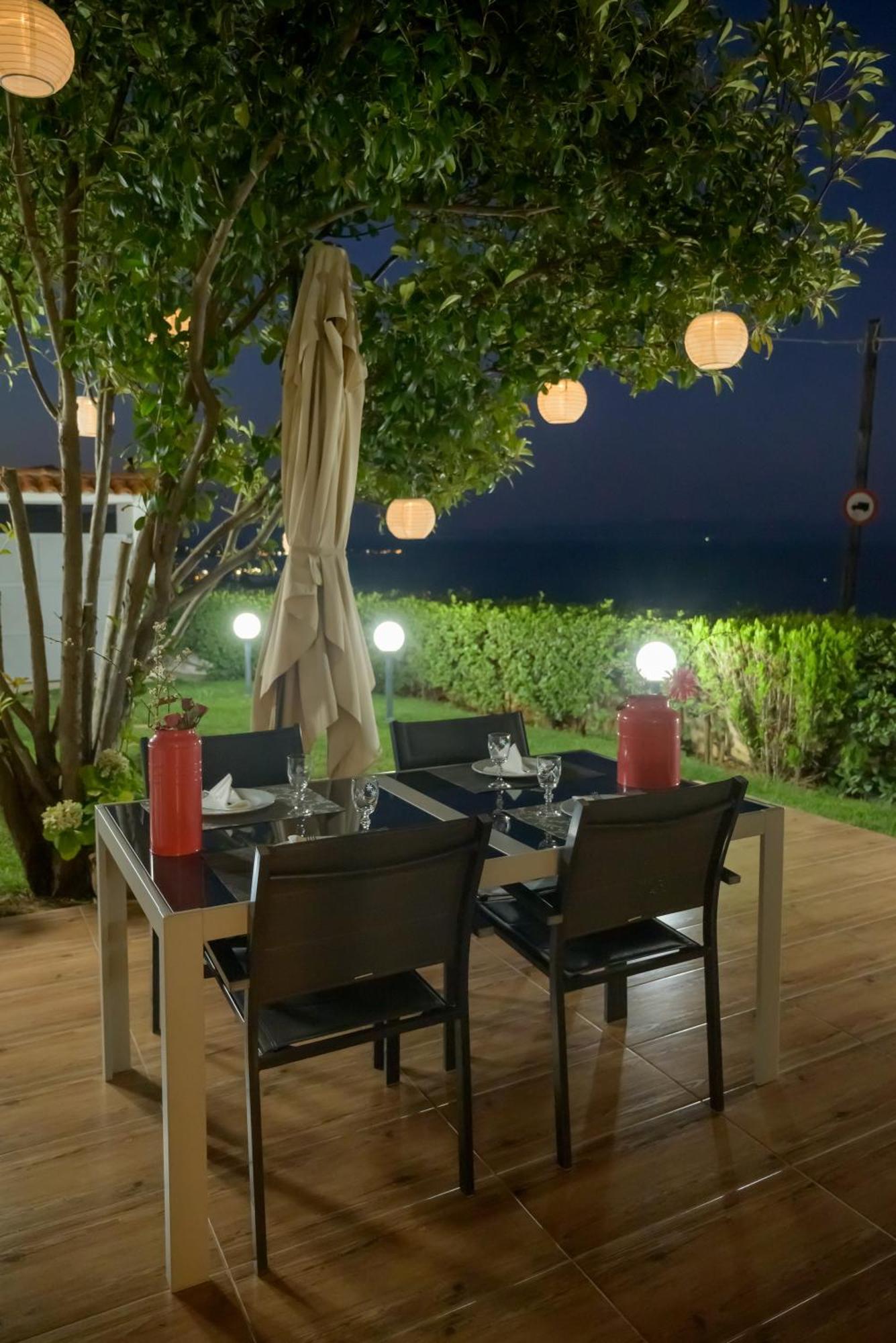 Apartment Harris Elegant House Superb View Near Airport *