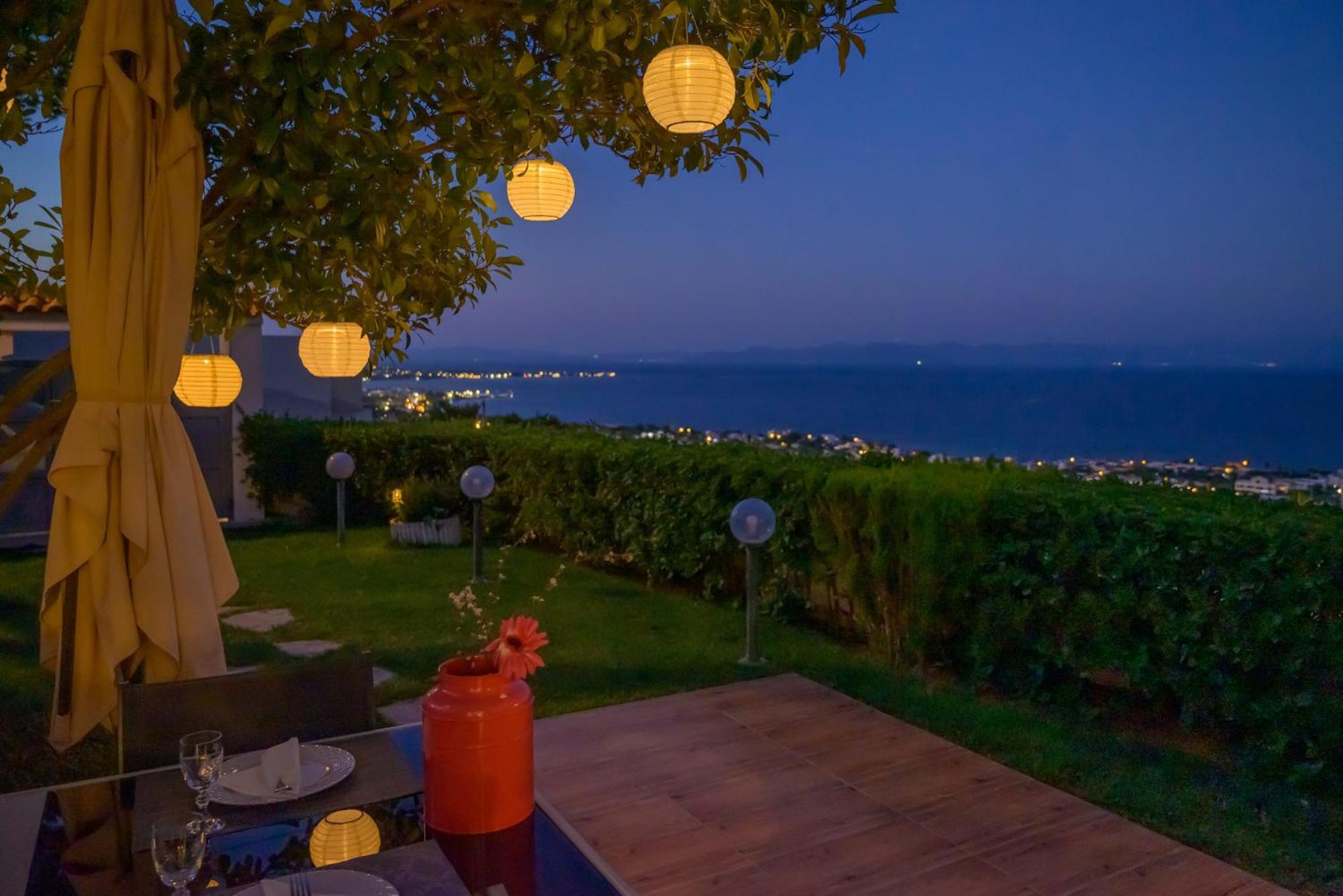 Harris Elegant House Superb View Near Airport *