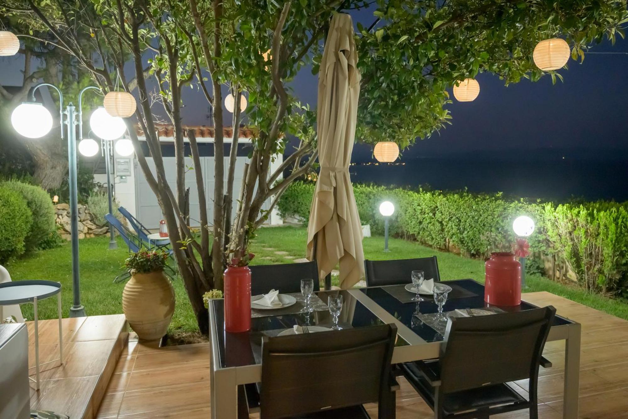 Harris Elegant House Superb View Near Airport Apartment