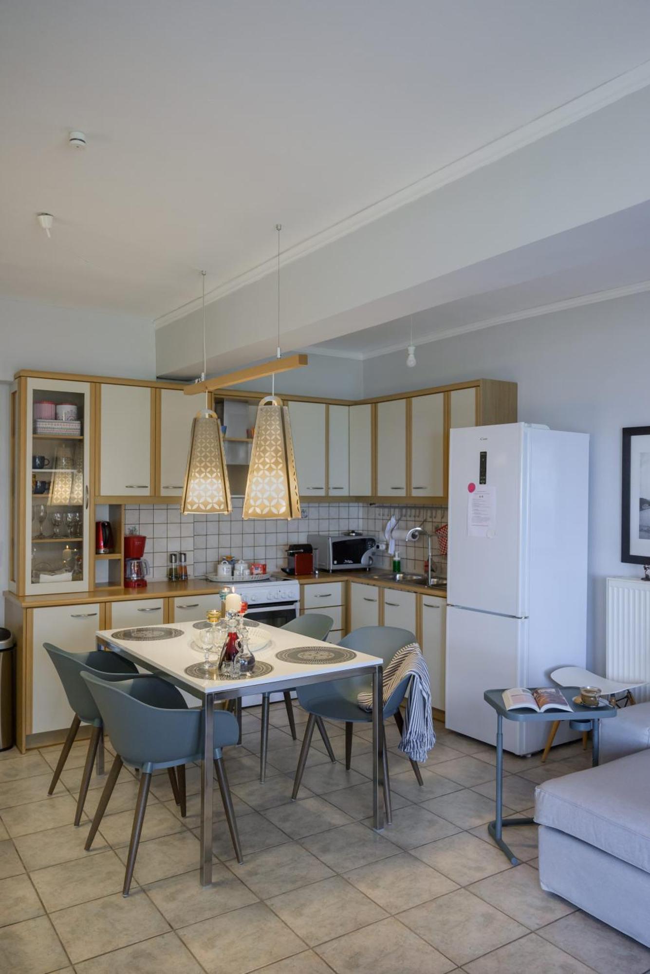 Apartment Harris Elegant House Superb View Near Airport