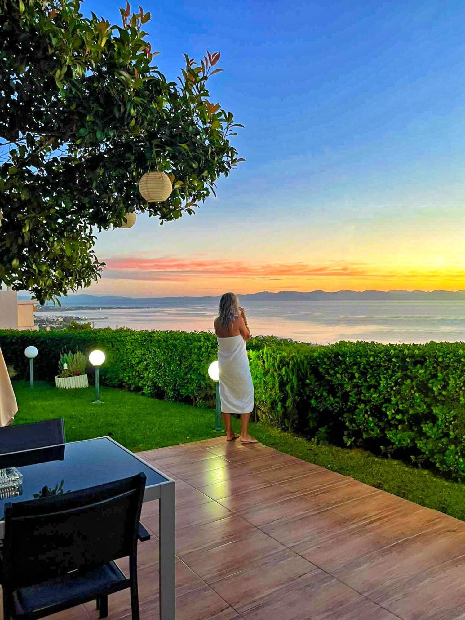 Harris Elegant House Superb View Near Airport Apartment Artemida (Attica)