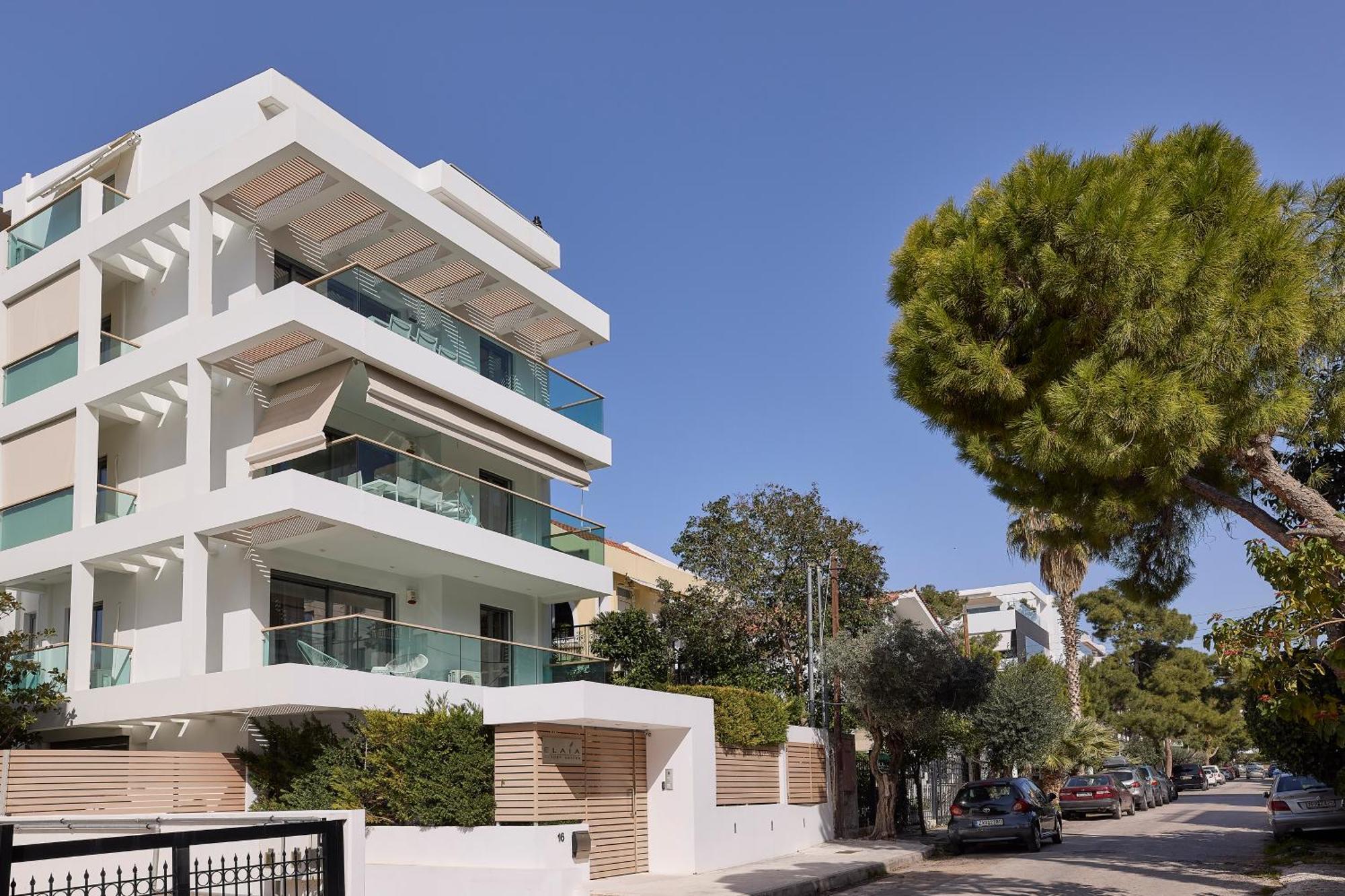Elaia Luxury Glyfada