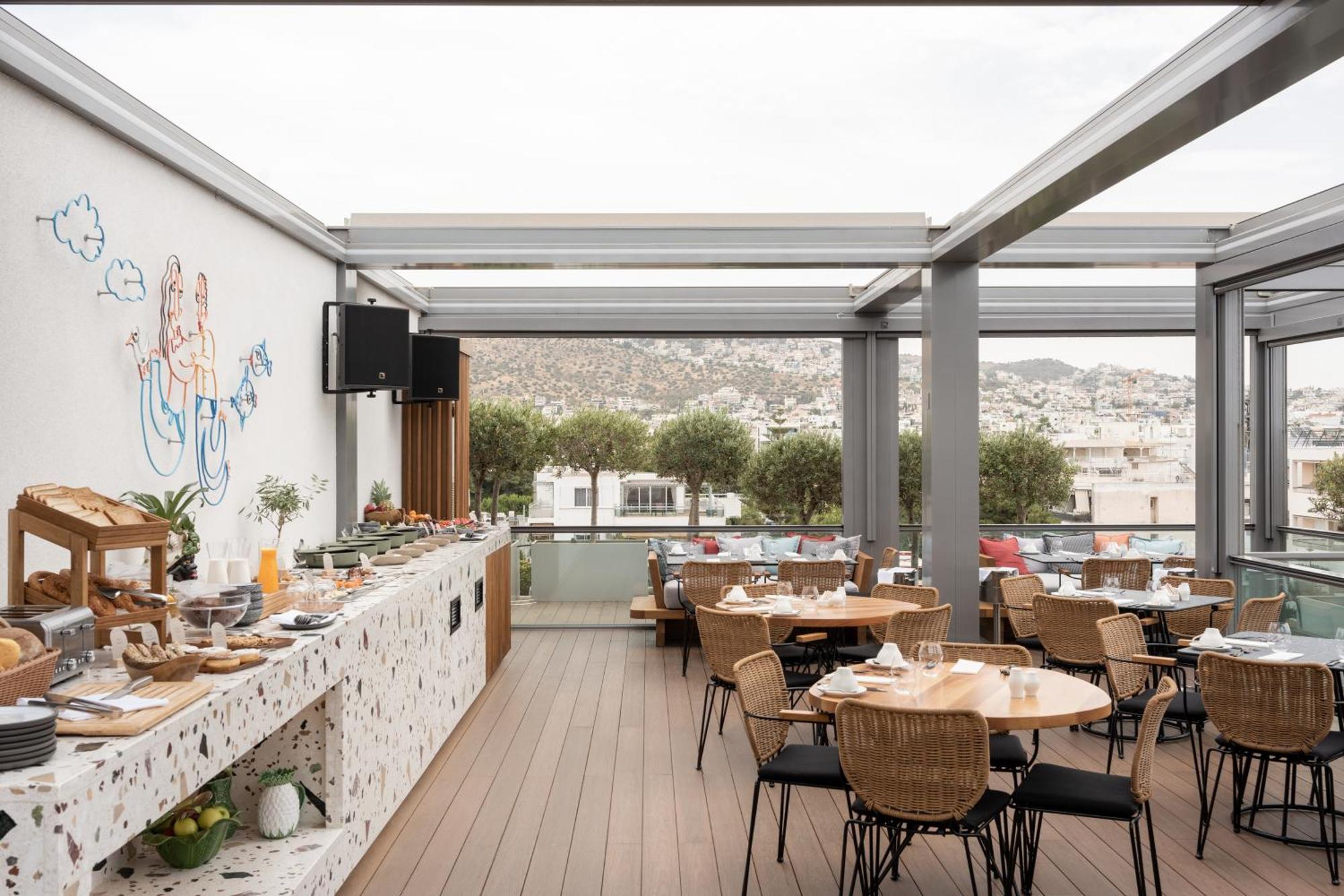 Dusit Suites Athens