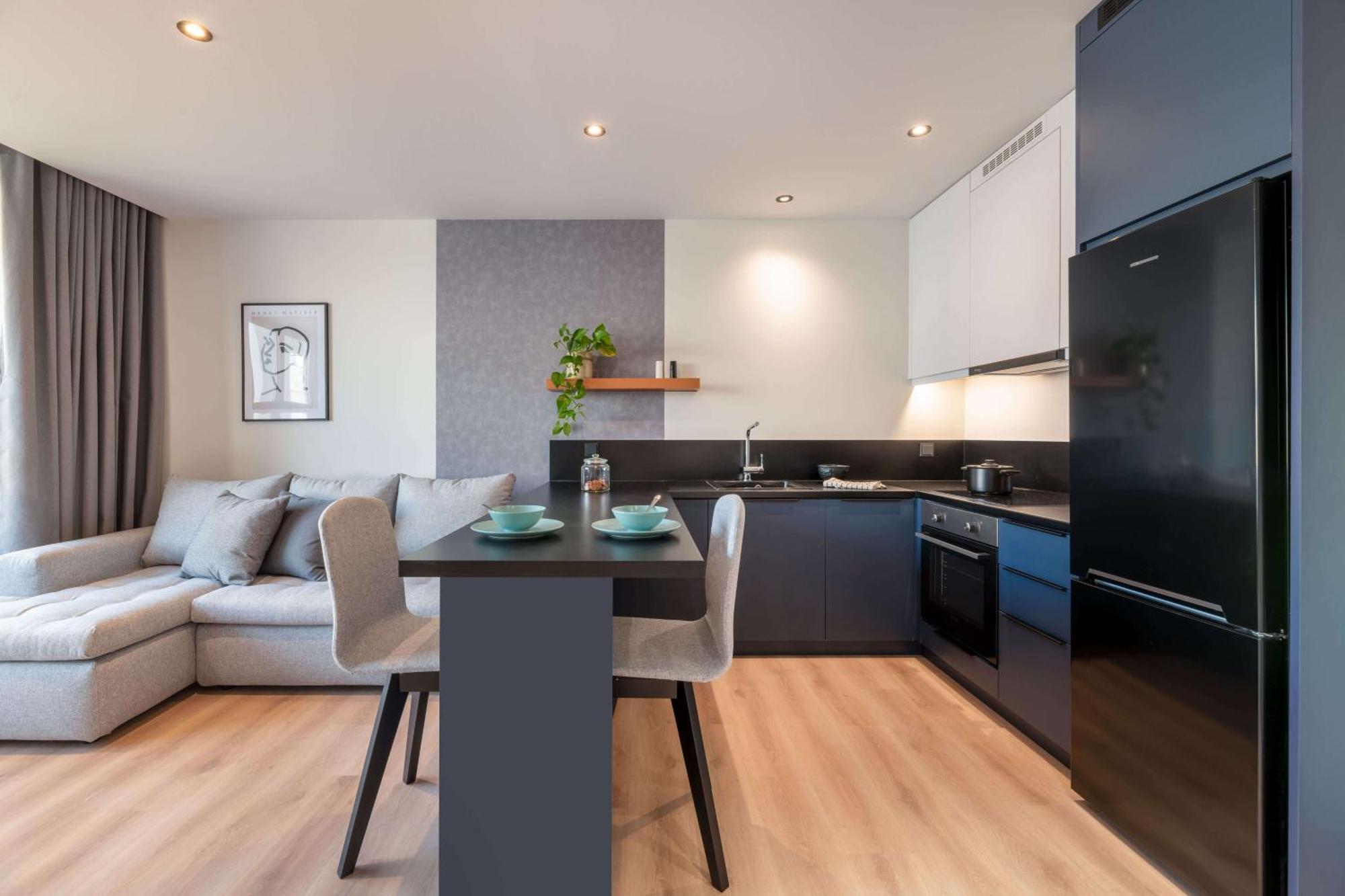 Apartment Exceptional Living Lofts By Upstreet Athens