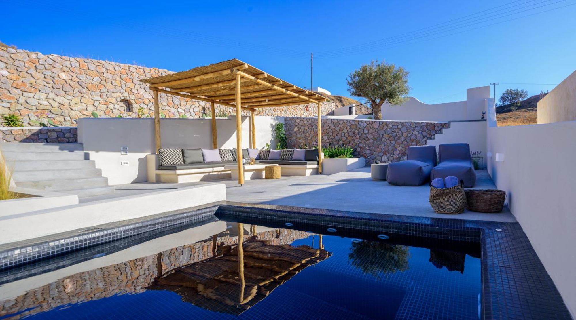 Holiday home Santorini C
