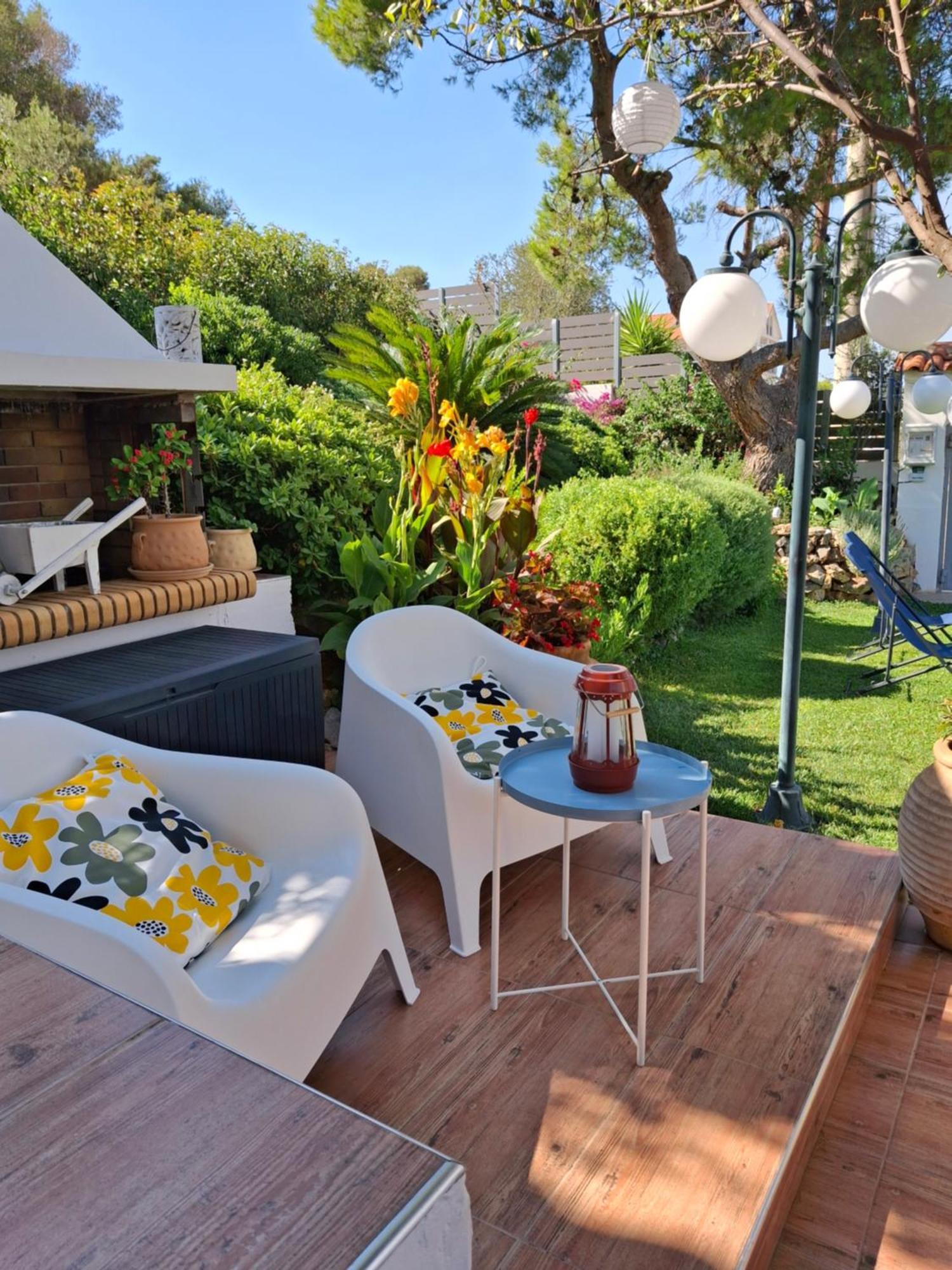 Apartment Harris Elegant House Superb View Near Airport Artemida (Attica)