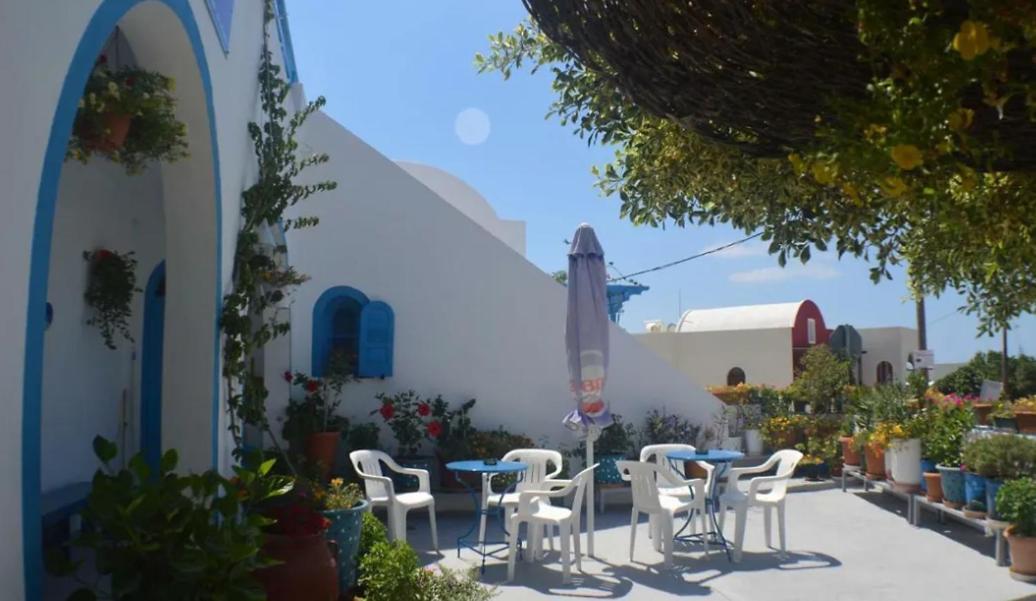Holiday home Santorini Seaside Retreat - Flora's Summer Escape *