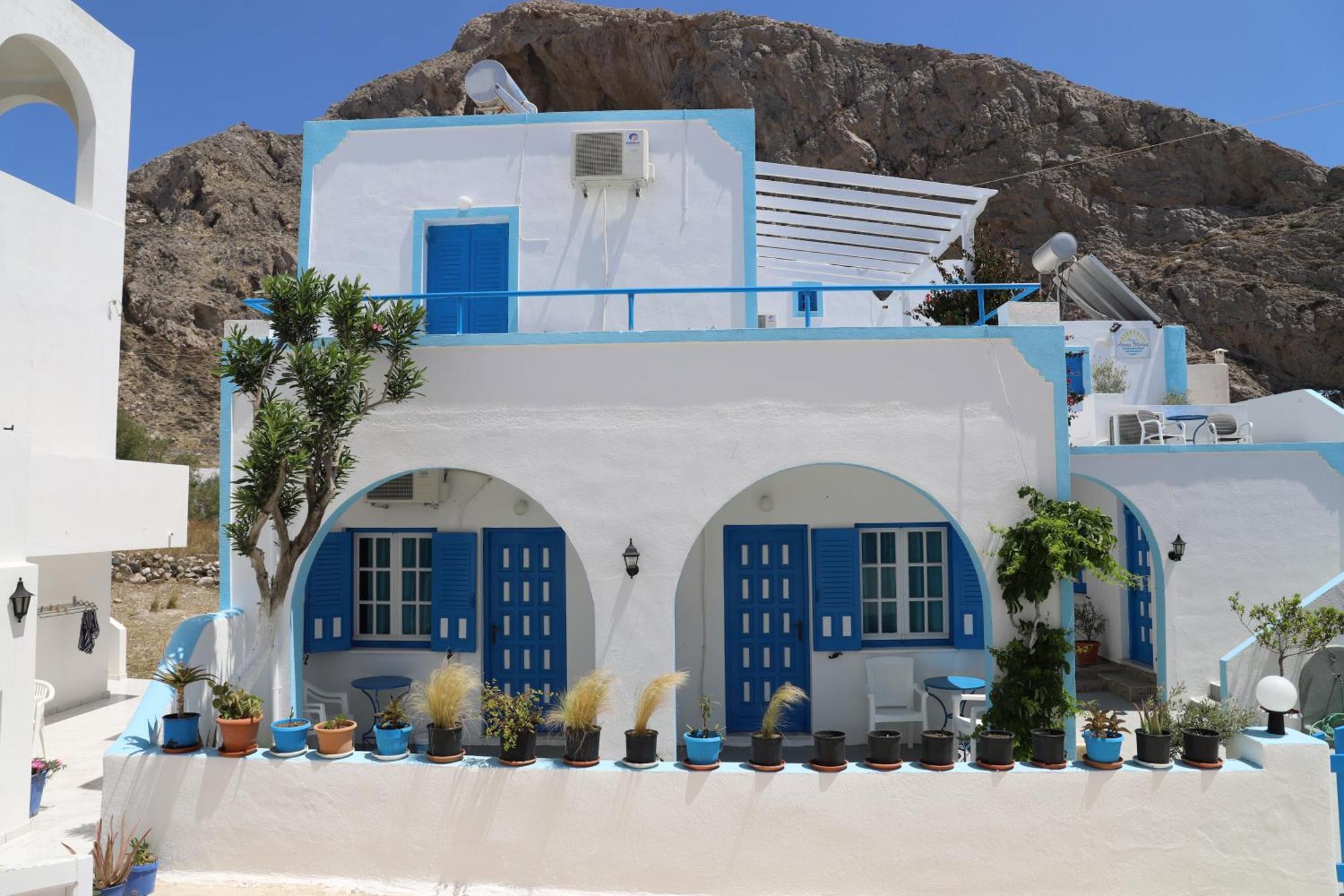 Holiday home Santorini Seaside Retreat - Flora's Summer Escape *