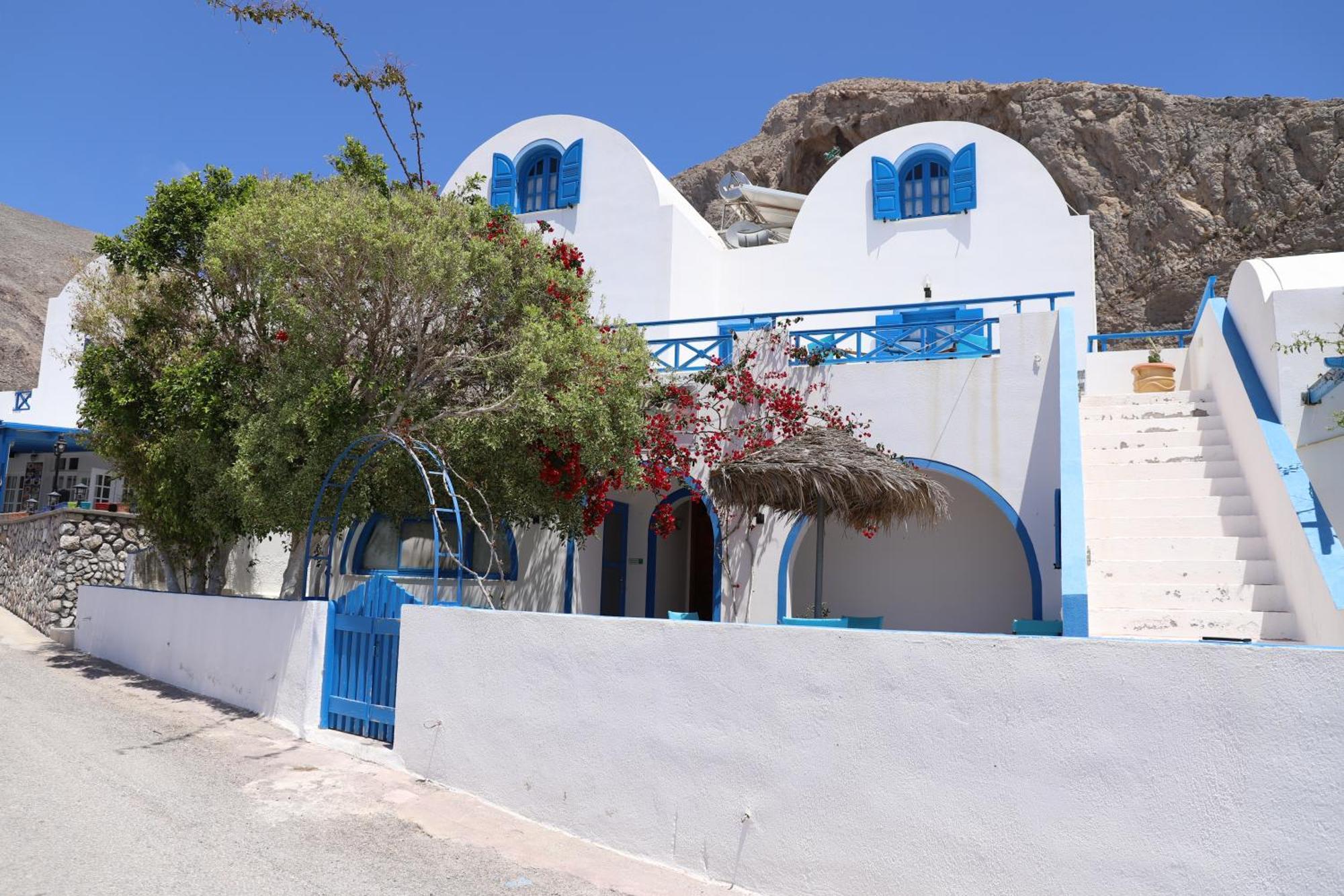 Holiday home Santorini Seaside Retreat - Flora's Summer Escape Perissa (Santorini)