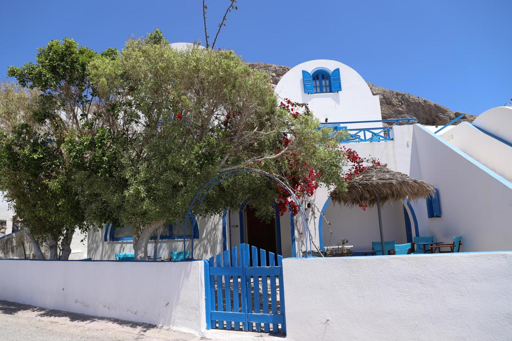 Santorini Seaside Retreat - Flora's Summer Escape Holiday home