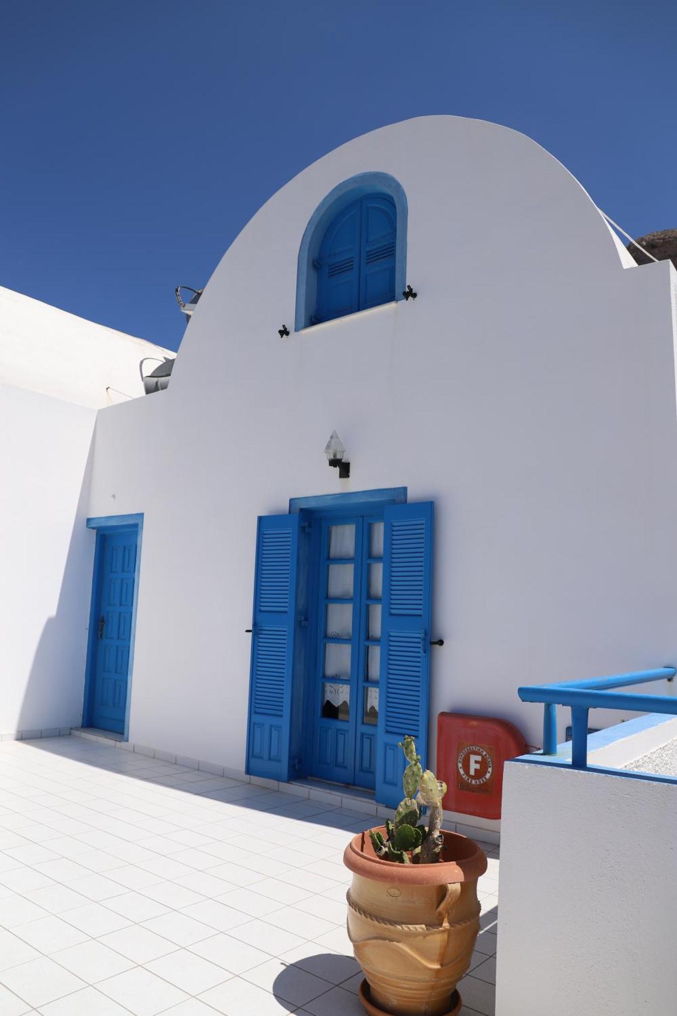 Holiday home Santorini Seaside Retreat - Flora's Summer Escape Perissa (Santorini)