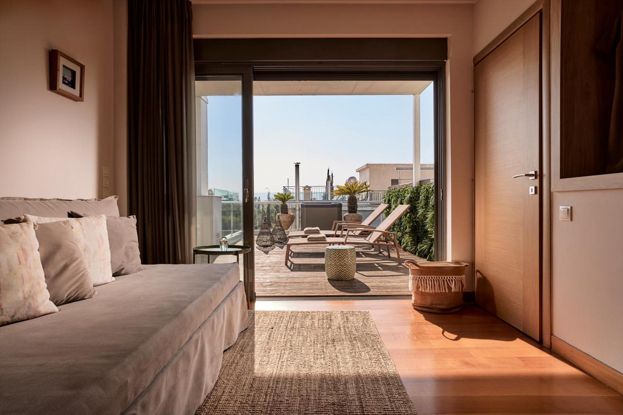Elaia Luxury Glyfada Apartment *