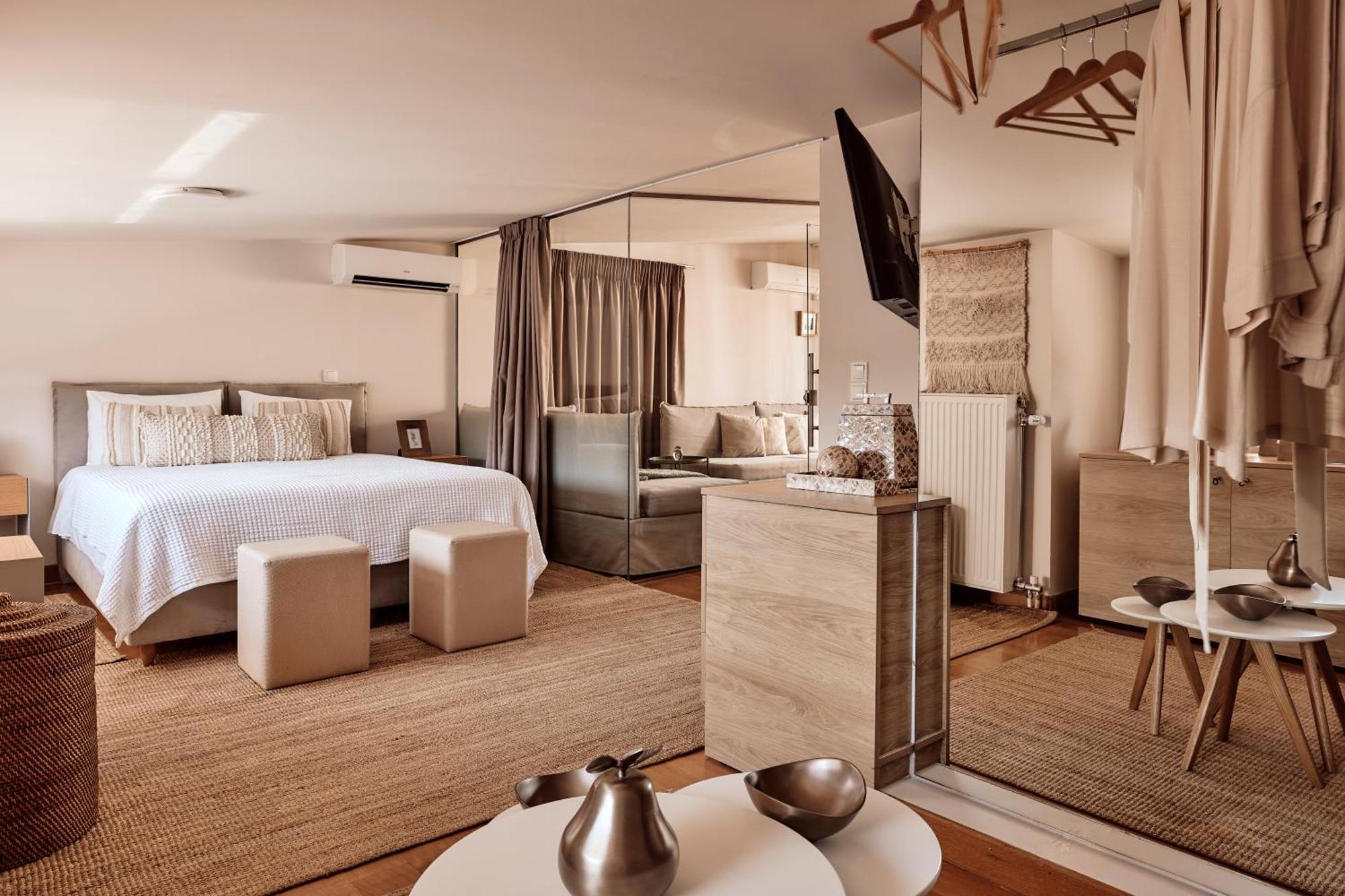Elaia Luxury Glyfada Apartment *