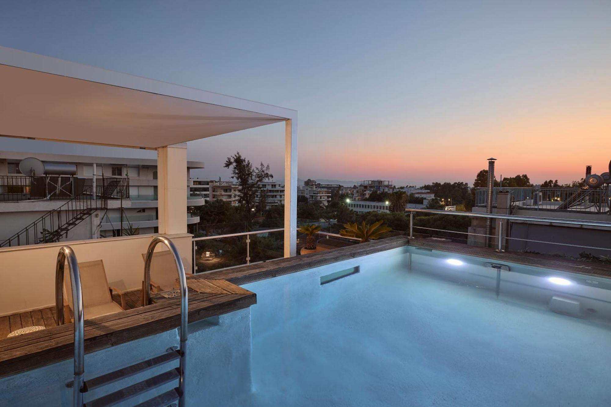 Apartment Elaia Luxury Glyfada *