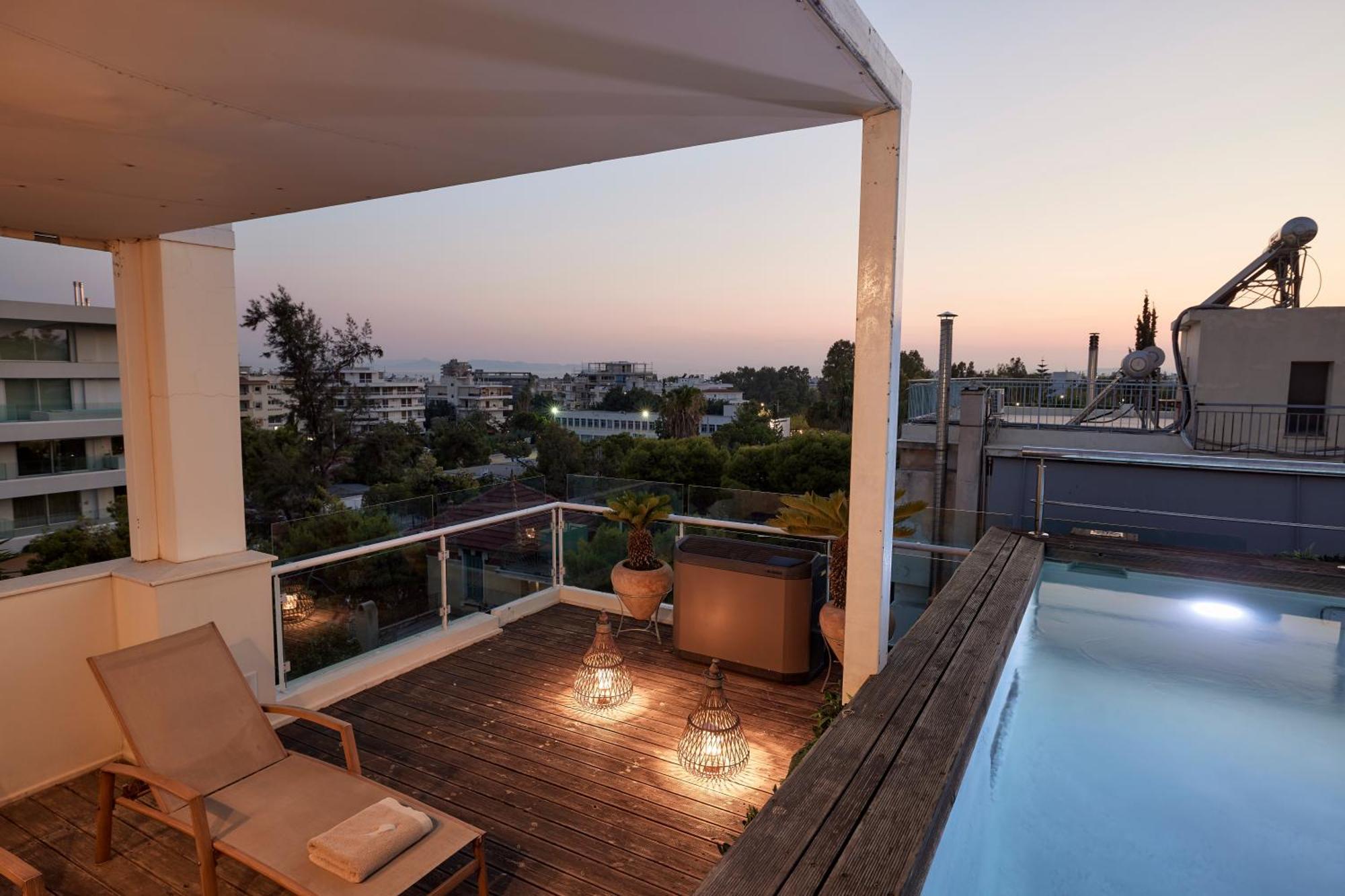 Apartment Elaia Luxury Glyfada