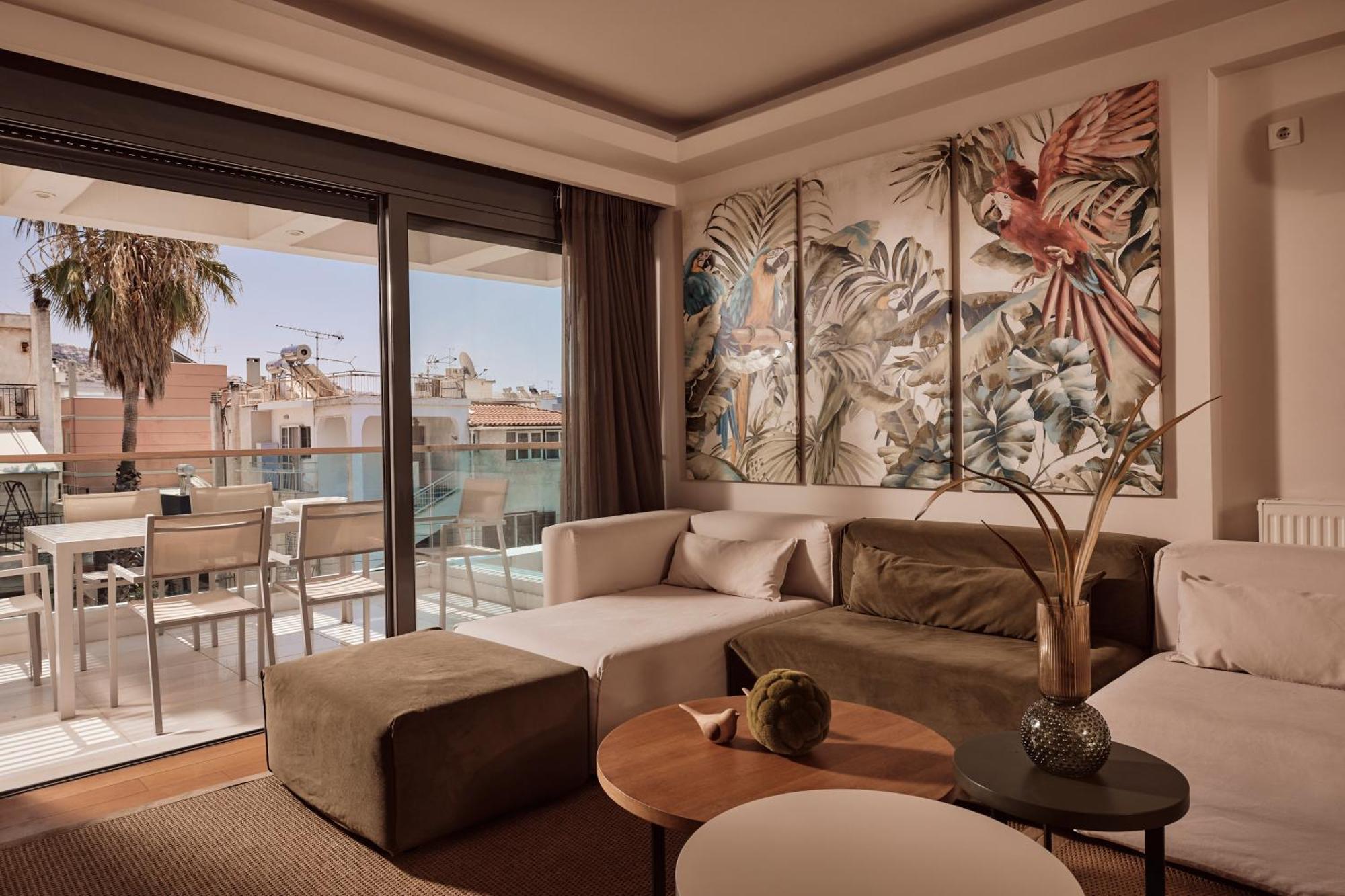 Apartment Elaia Luxury Glyfada