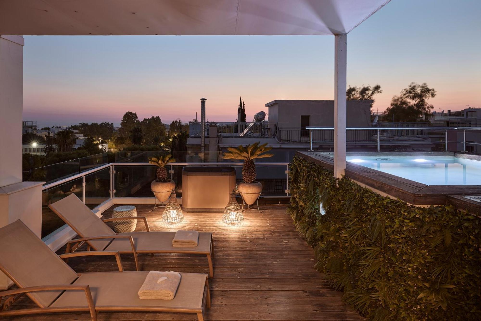 Elaia Luxury Glyfada *