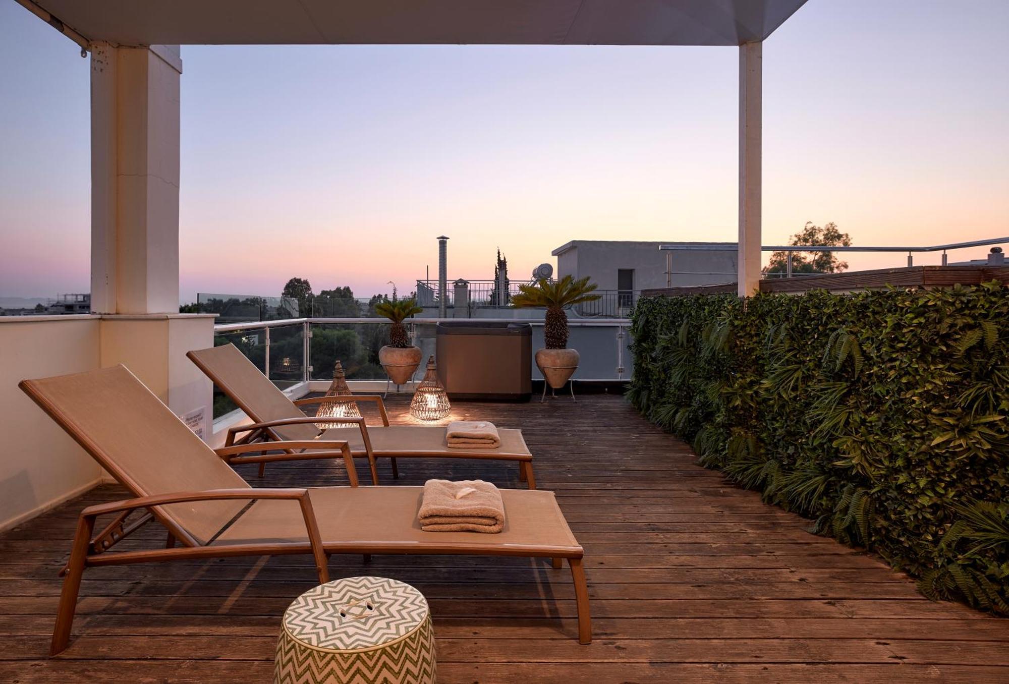 Elaia Luxury Glyfada Apartment