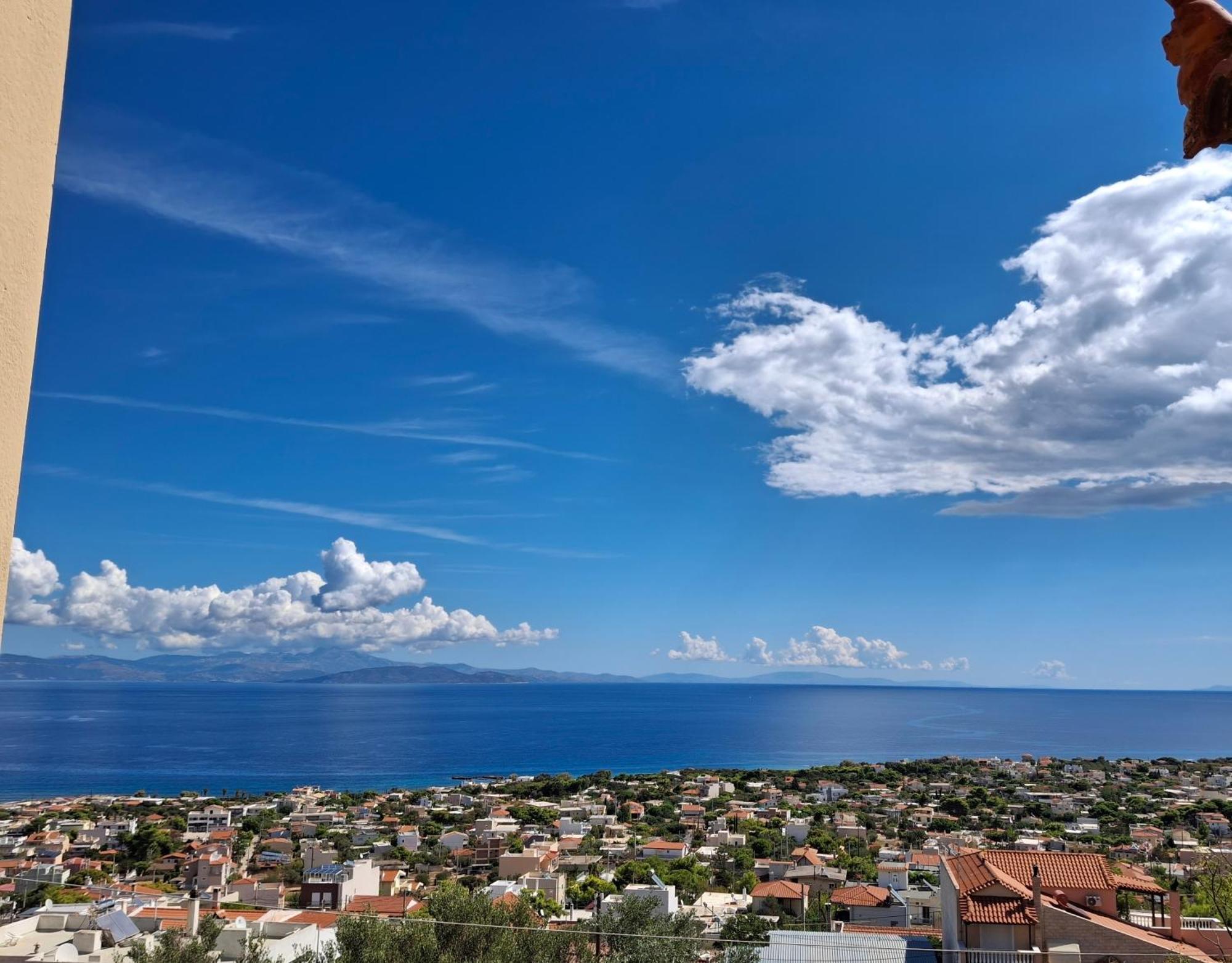 Harris Elegant House Superb View Near Airport Apartment Artemida (Attica)
