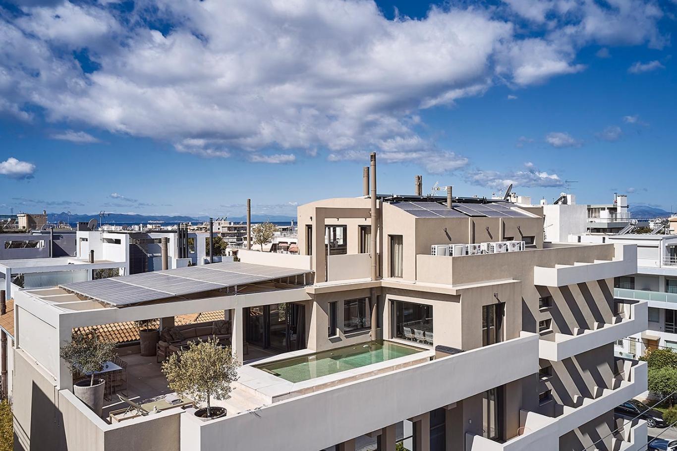 Apartment Elaia Luxury Glyfada Athens