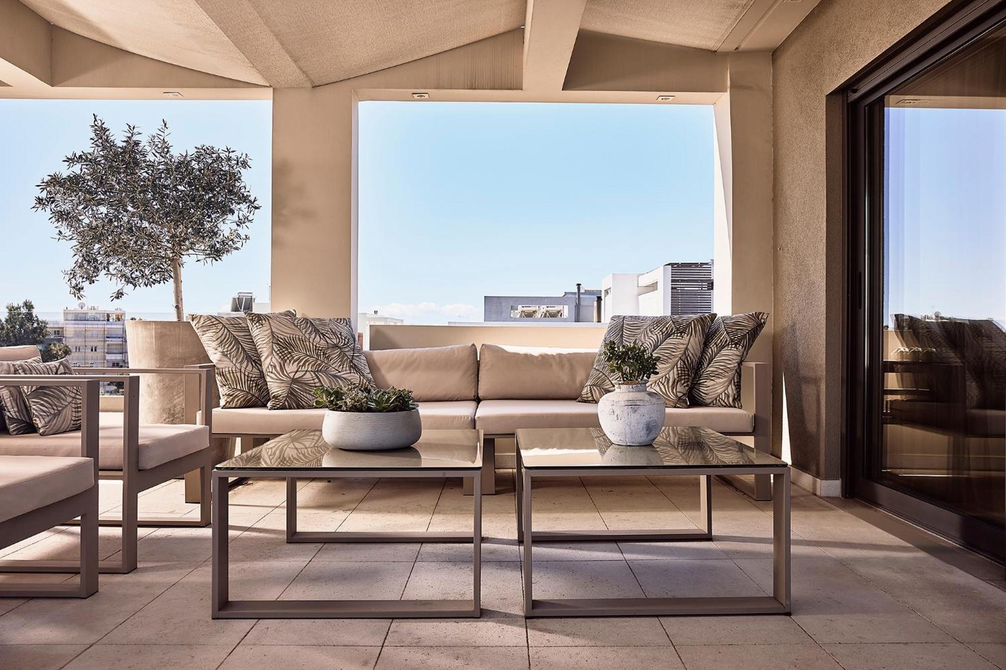Elaia Luxury Glyfada Apartment