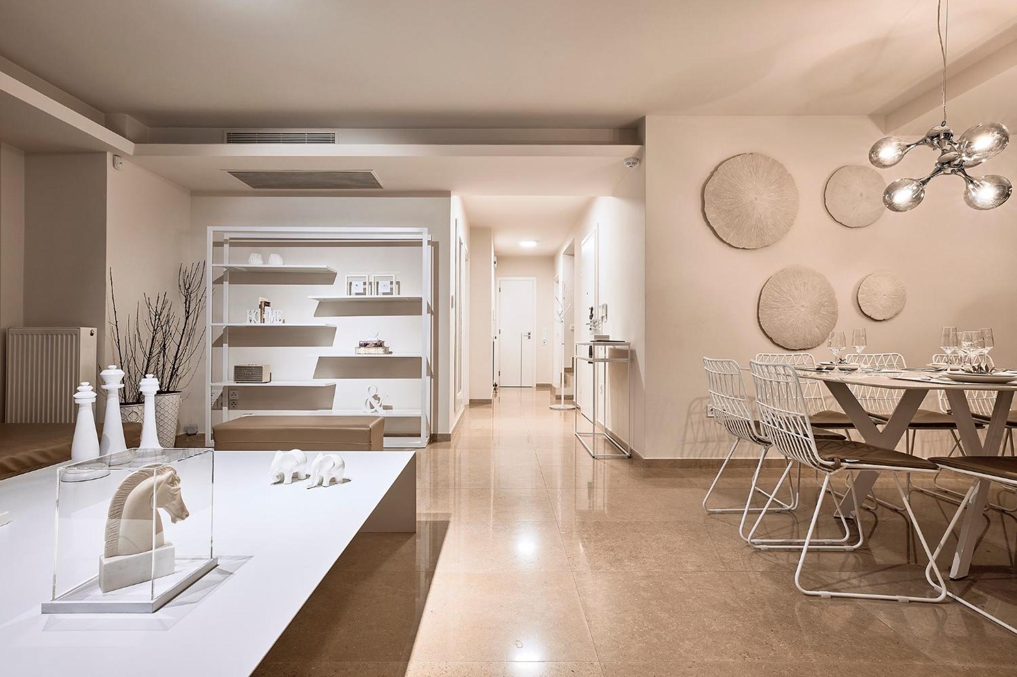 Elaia Luxury Glyfada Apartment *