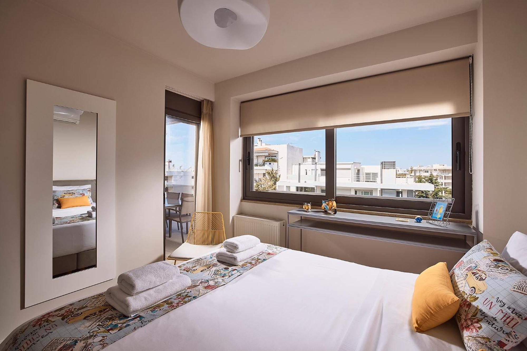 Elaia Luxury Glyfada Apartment Athens