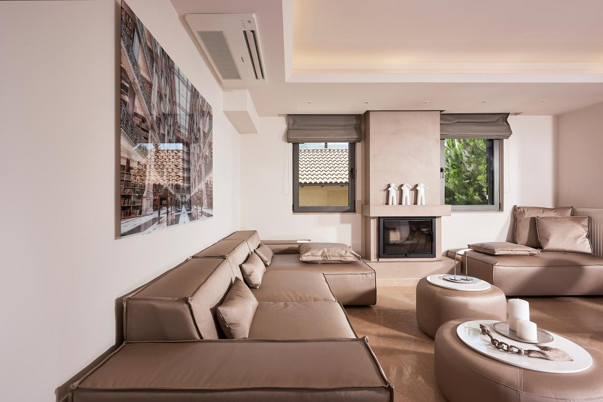 Apartment Elaia Luxury Glyfada Athens
