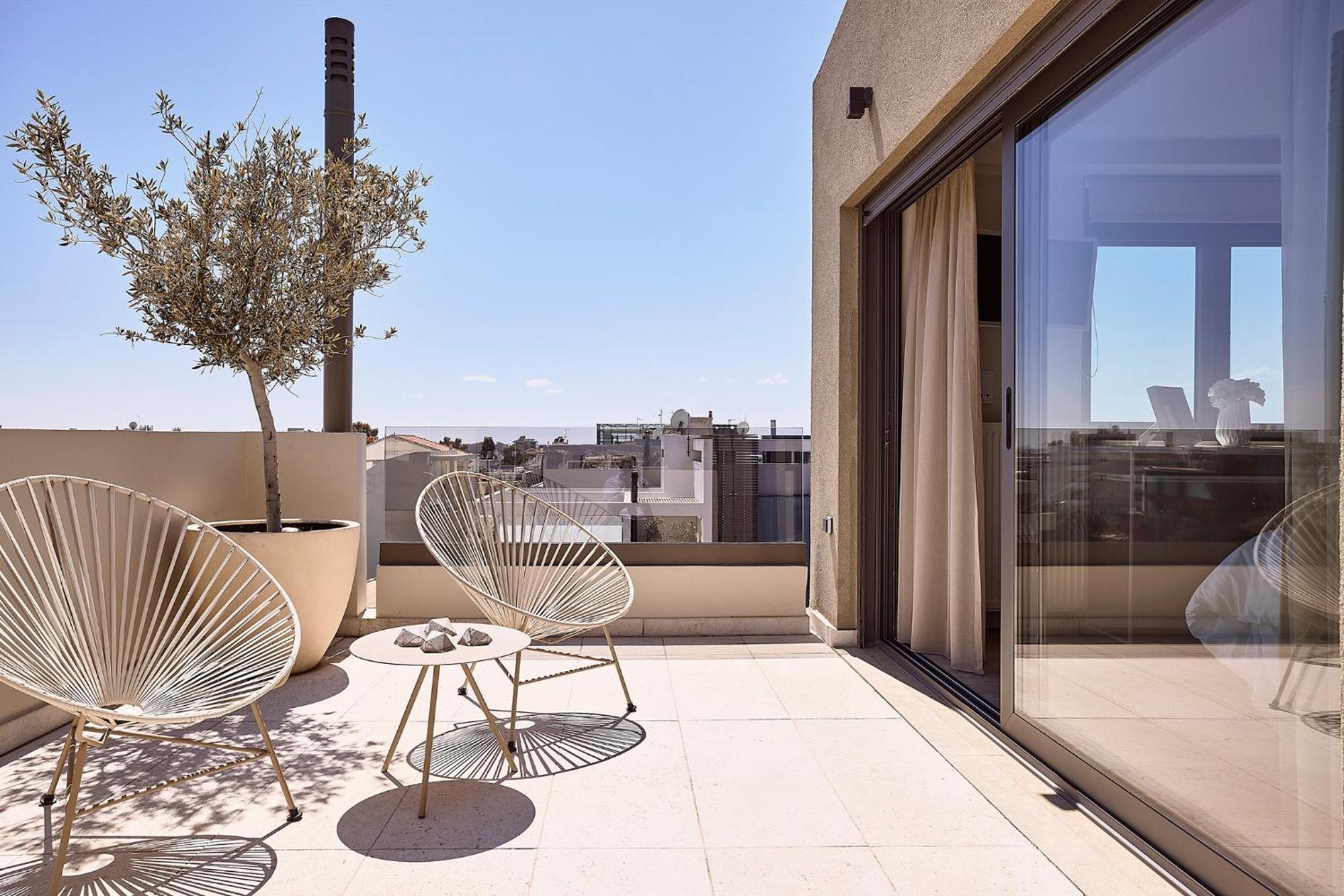 Elaia Luxury Glyfada Apartment