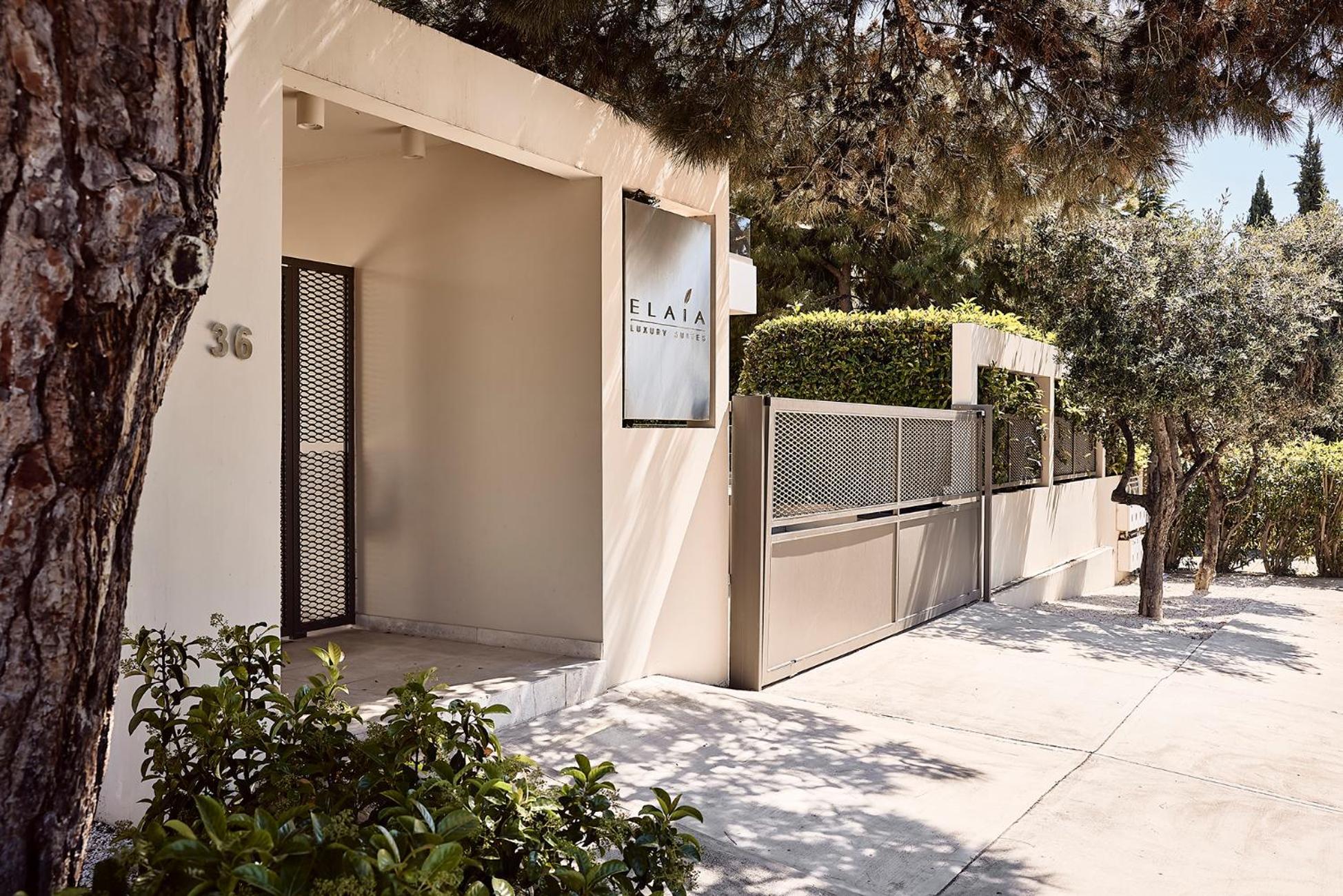 Apartment Elaia Luxury Glyfada
