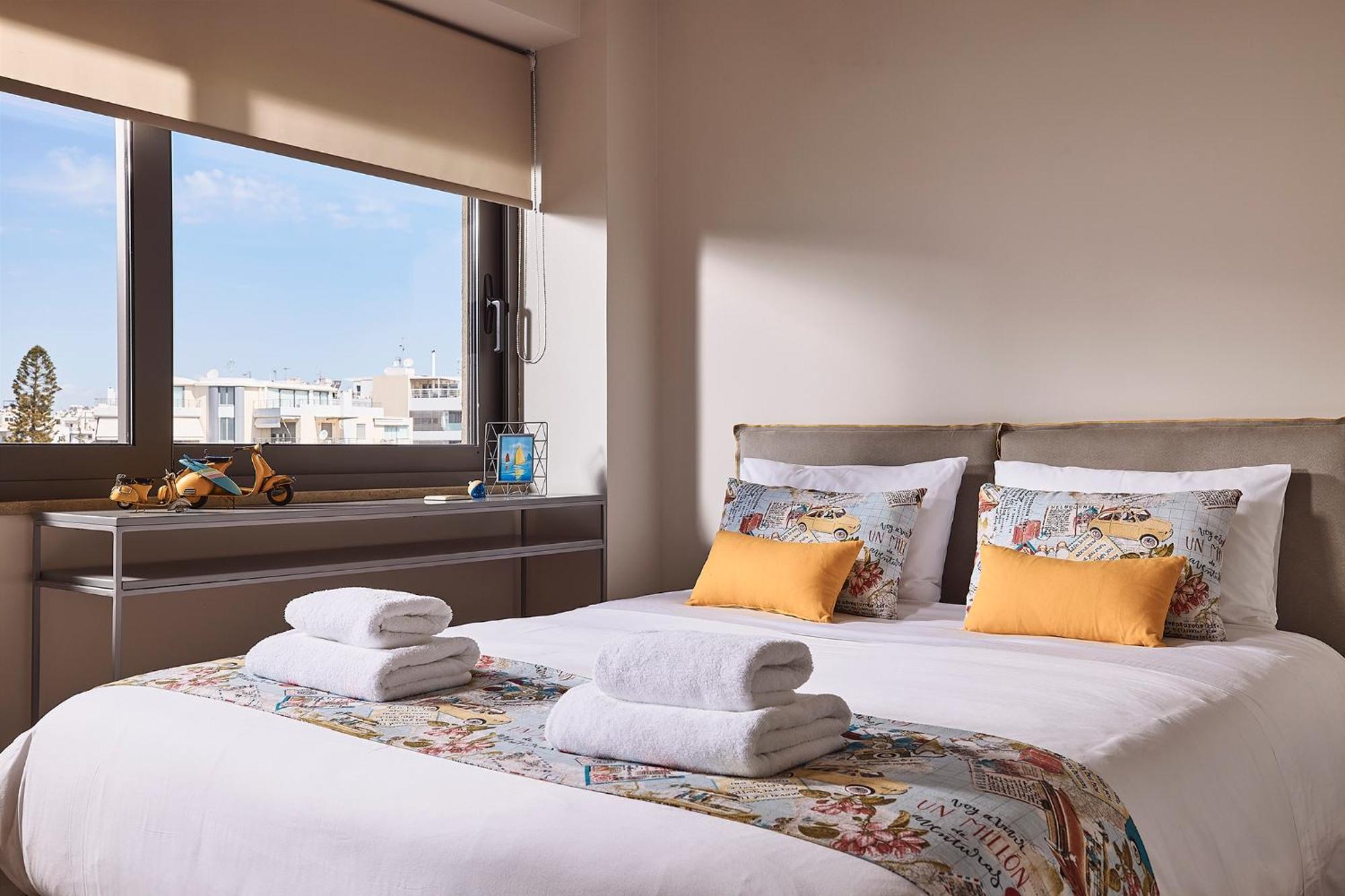 Elaia Luxury Glyfada Apartment *