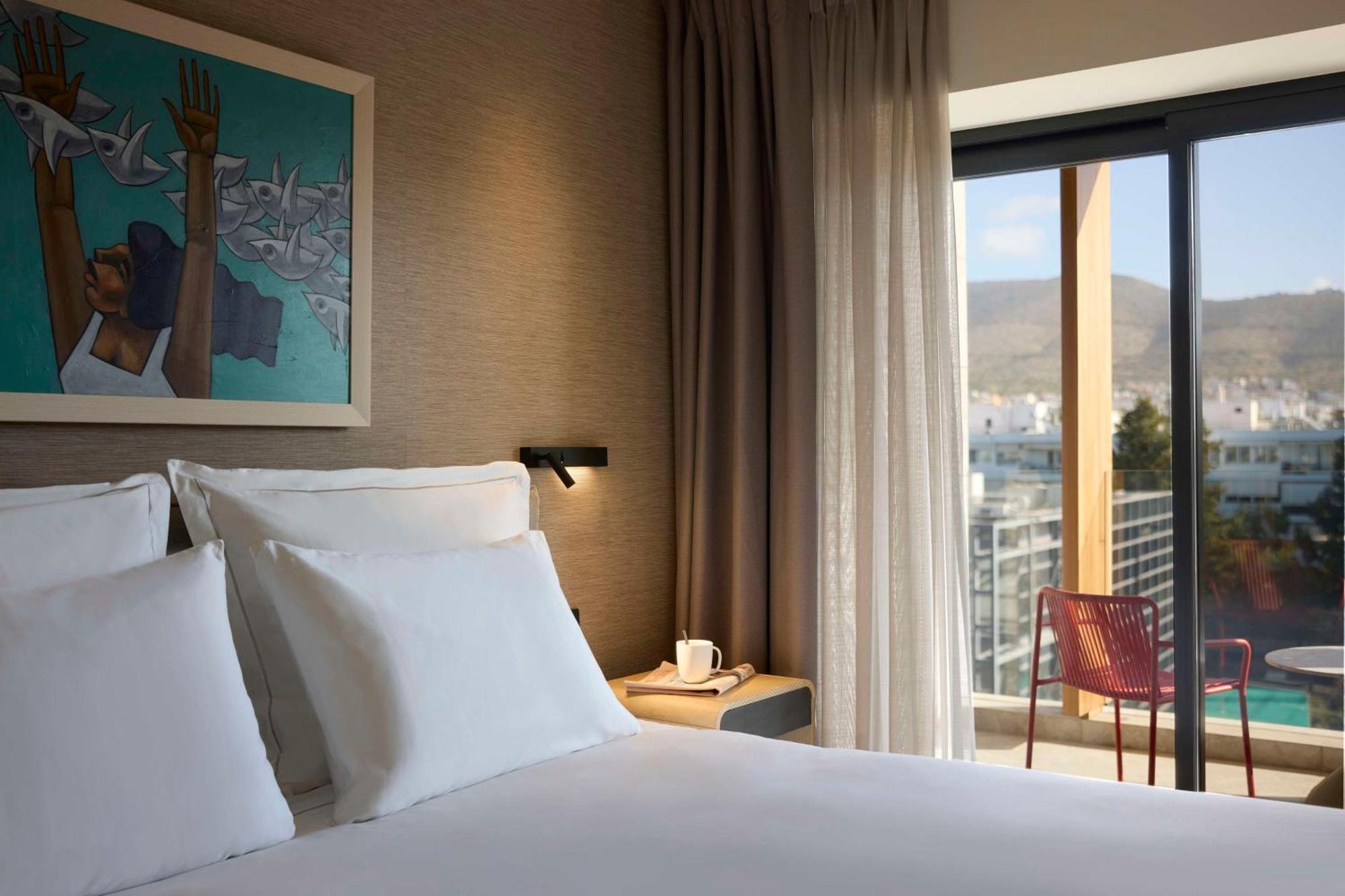 Dusit Suites Hotel Athens