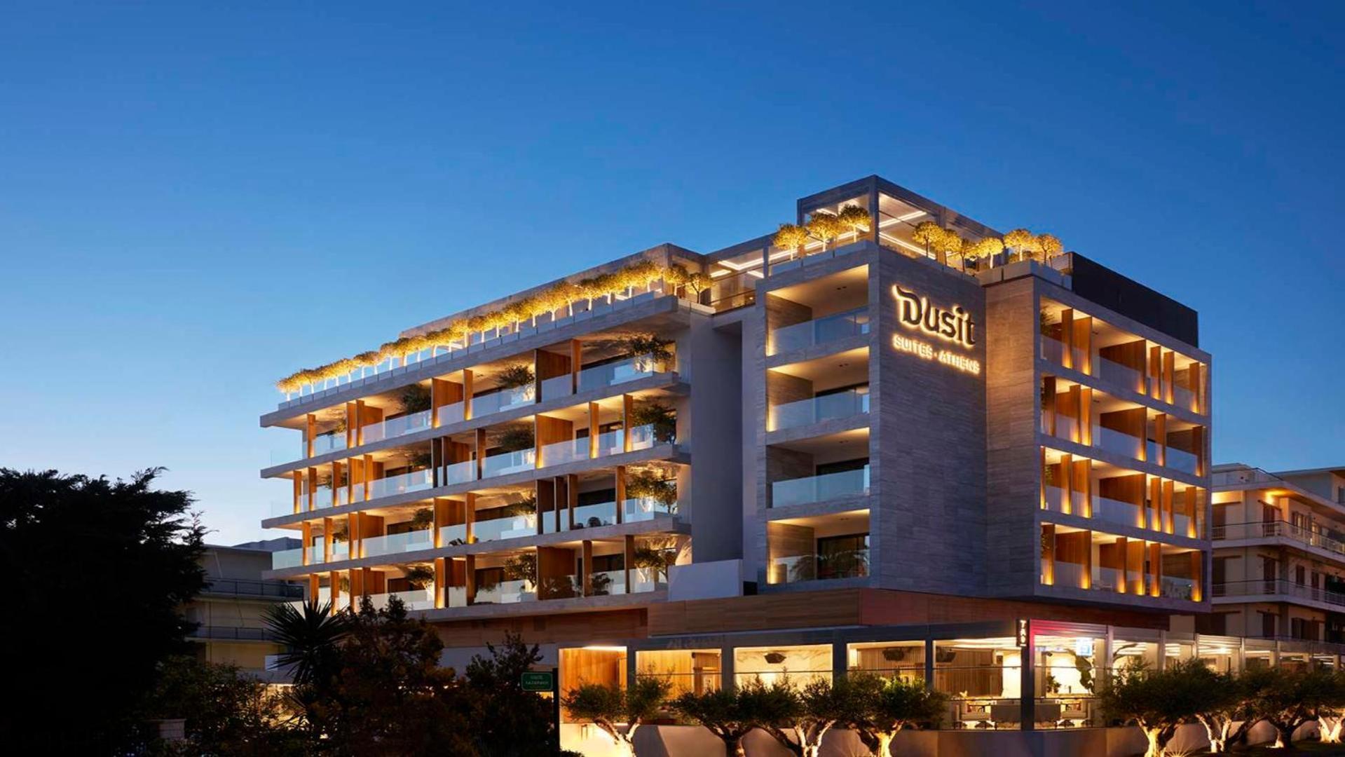 Hotel Dusit Suites Athens