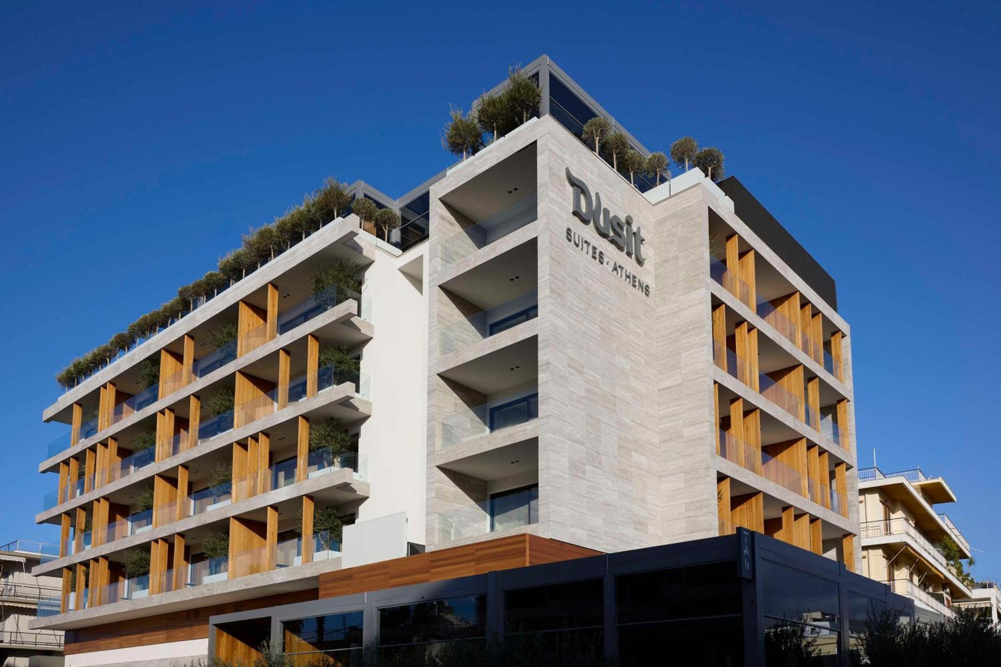 Dusit Suites 5* Athens