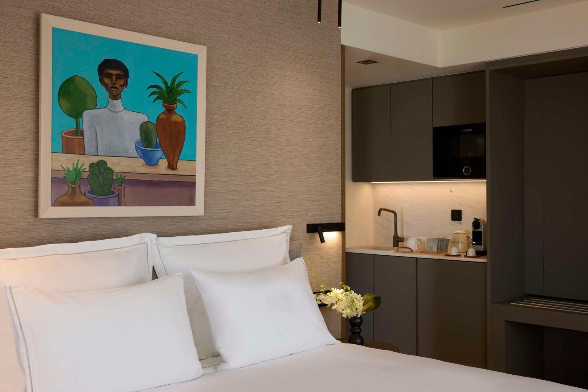 Dusit Suites Hotel