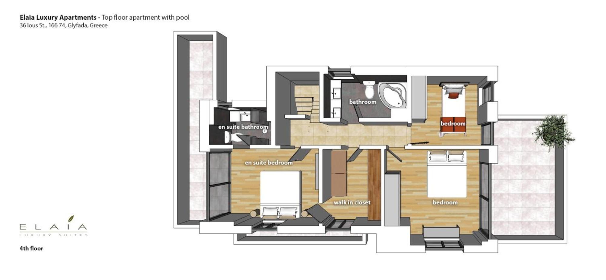 Elaia Luxury Glyfada Athens