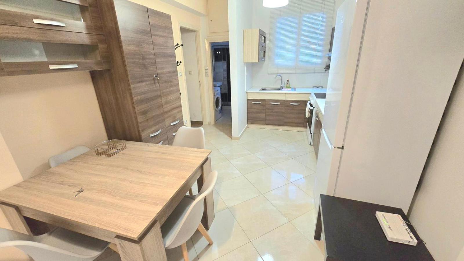 Apartment Great View Renovated Opposite From Metro *