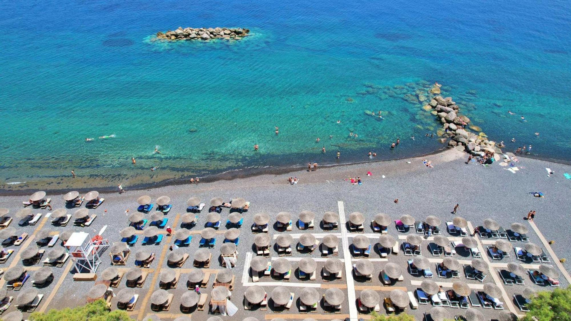 Nostos (adults Only) Hotel Kamari (Santorini)