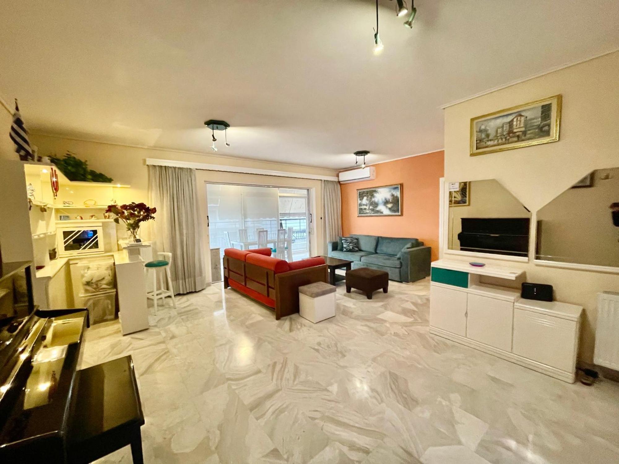 Apartment Flisvos Elite Seafront Luxury *