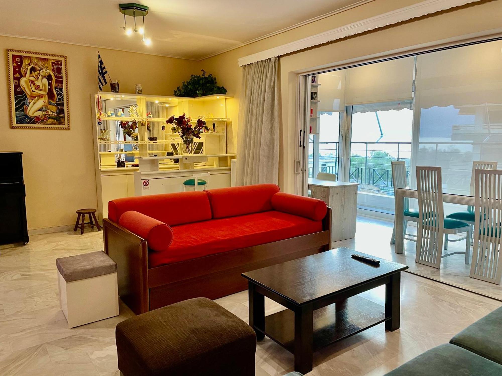 Flisvos Elite Seafront Luxury *