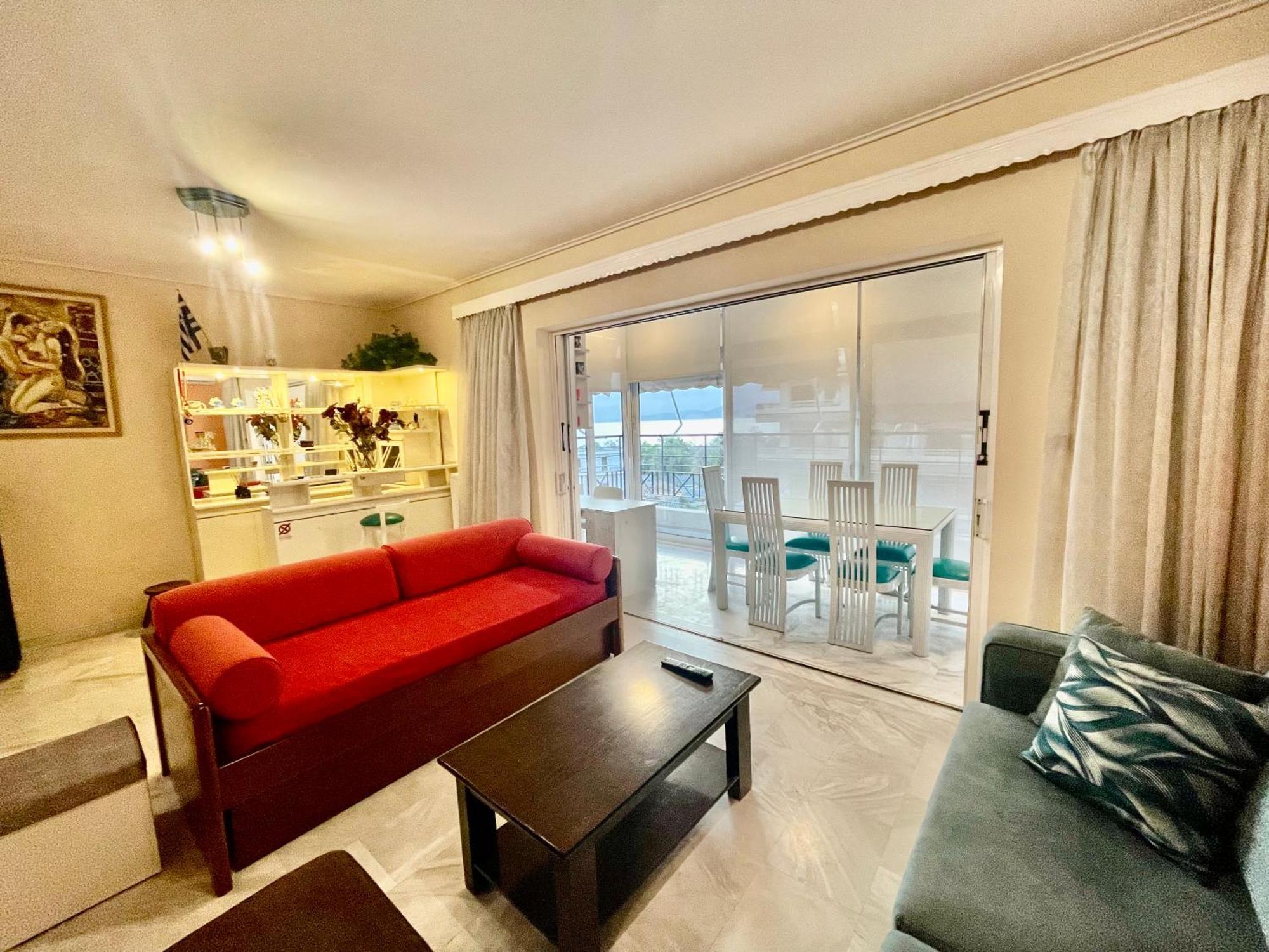 Flisvos Elite Seafront Luxury Athens