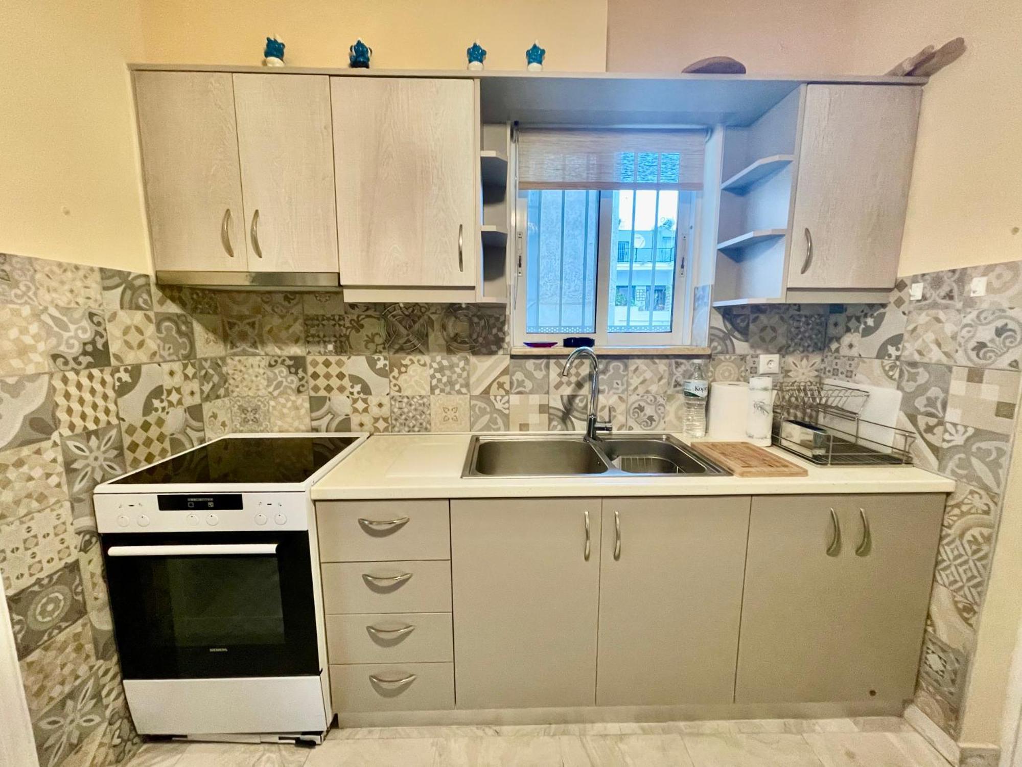 Apartment Flisvos Elite Seafront Luxury